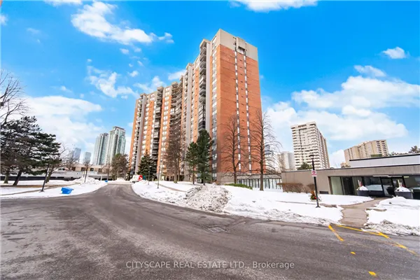 20 Mississauga Valley Boulevard