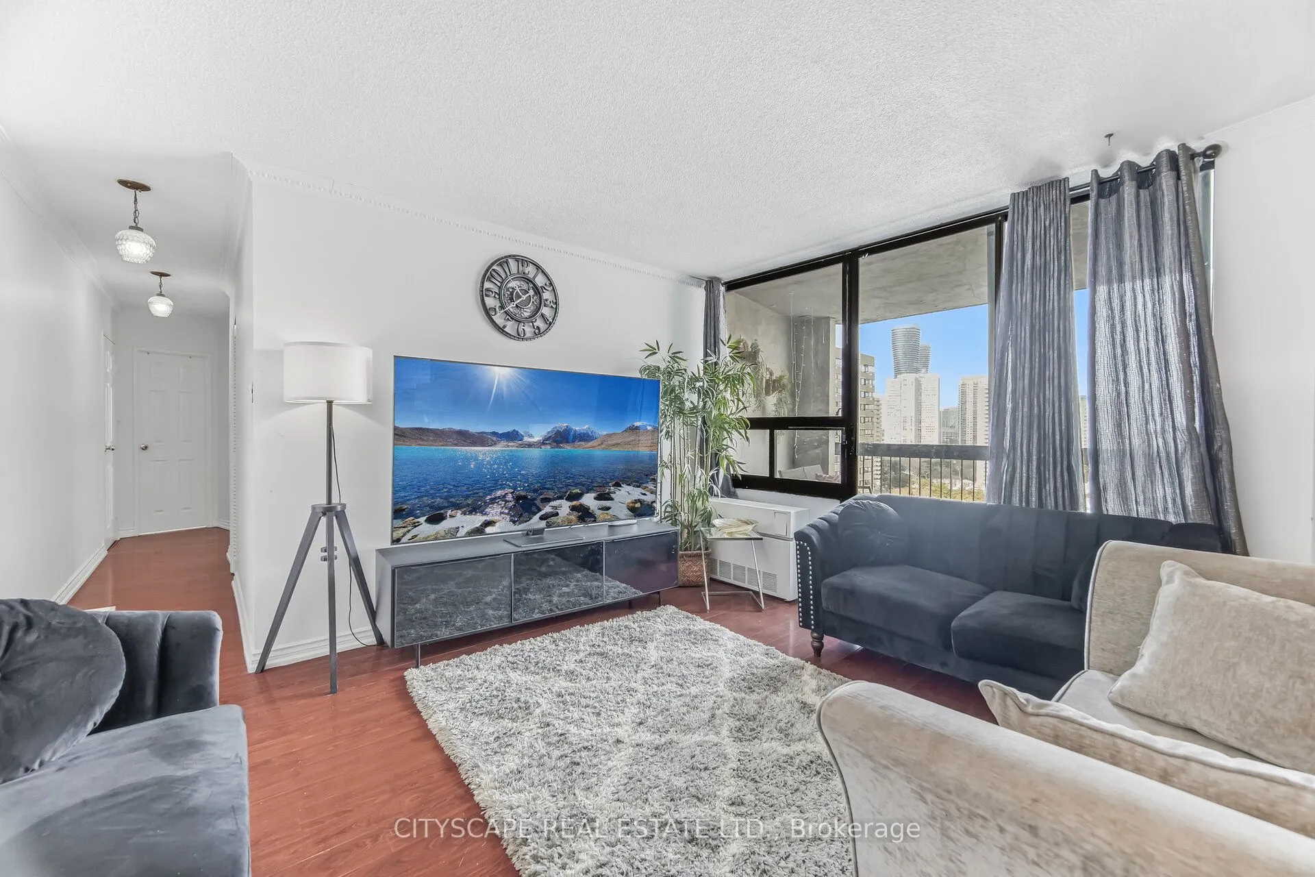 20 Mississauga Valley Boulevard #1706