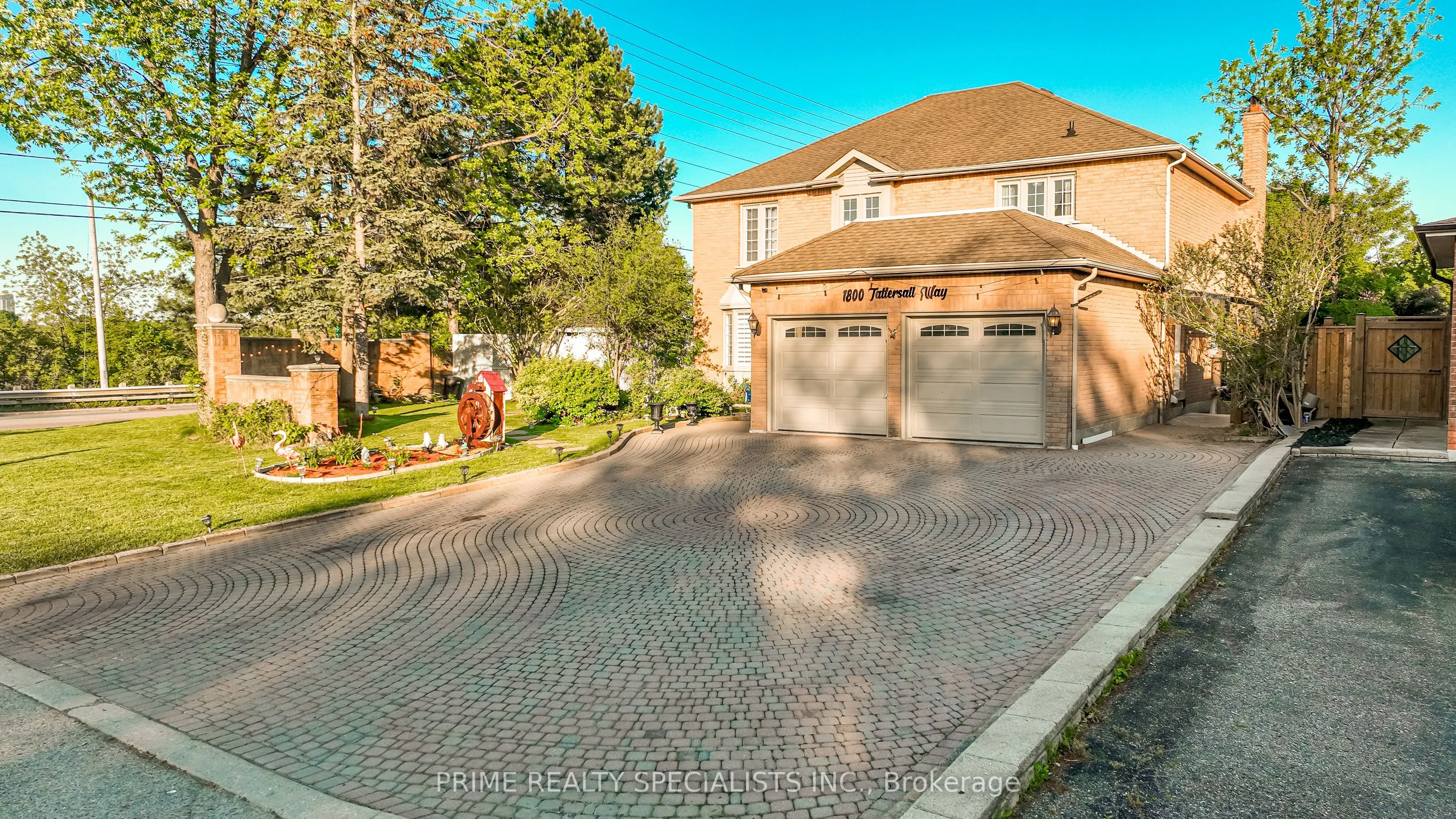 1800 Tattersall Way