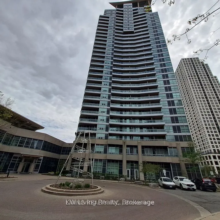 33 Elm Drive W #2806