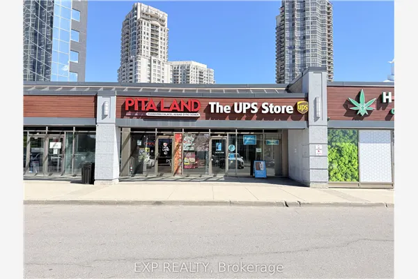 30 Eglinton Avenue W