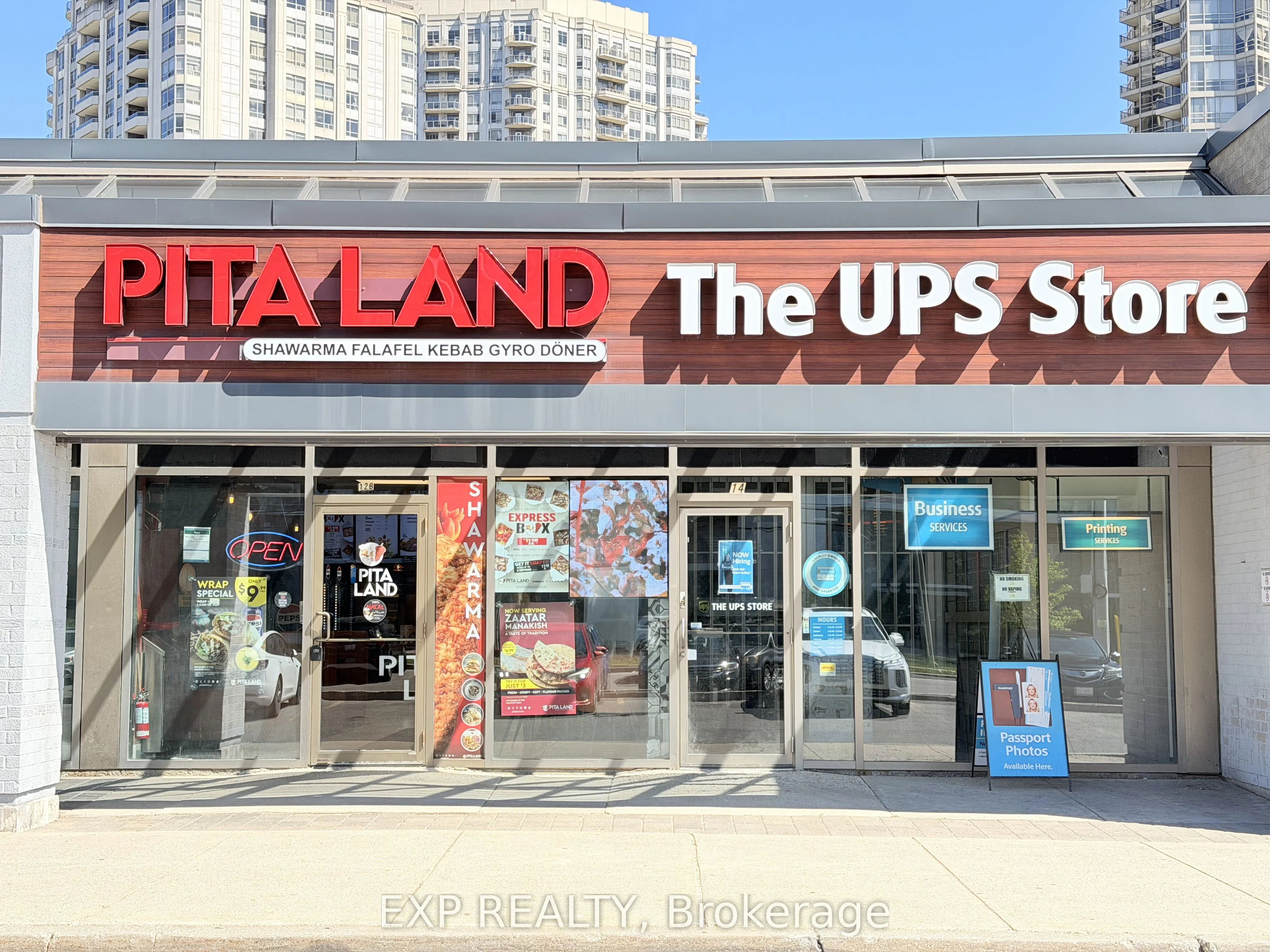 30 Eglinton Avenue W