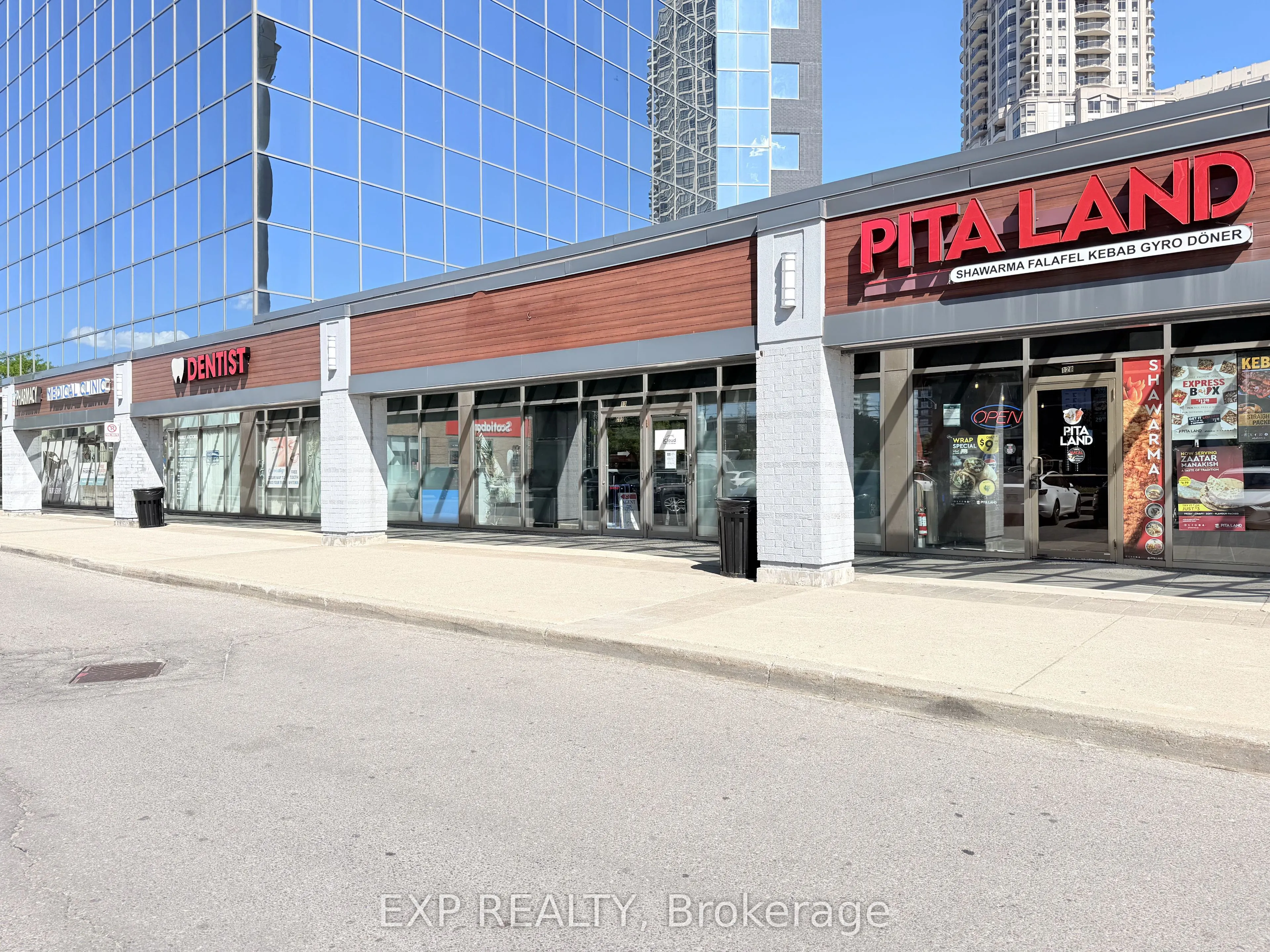 30 Eglinton Avenue W