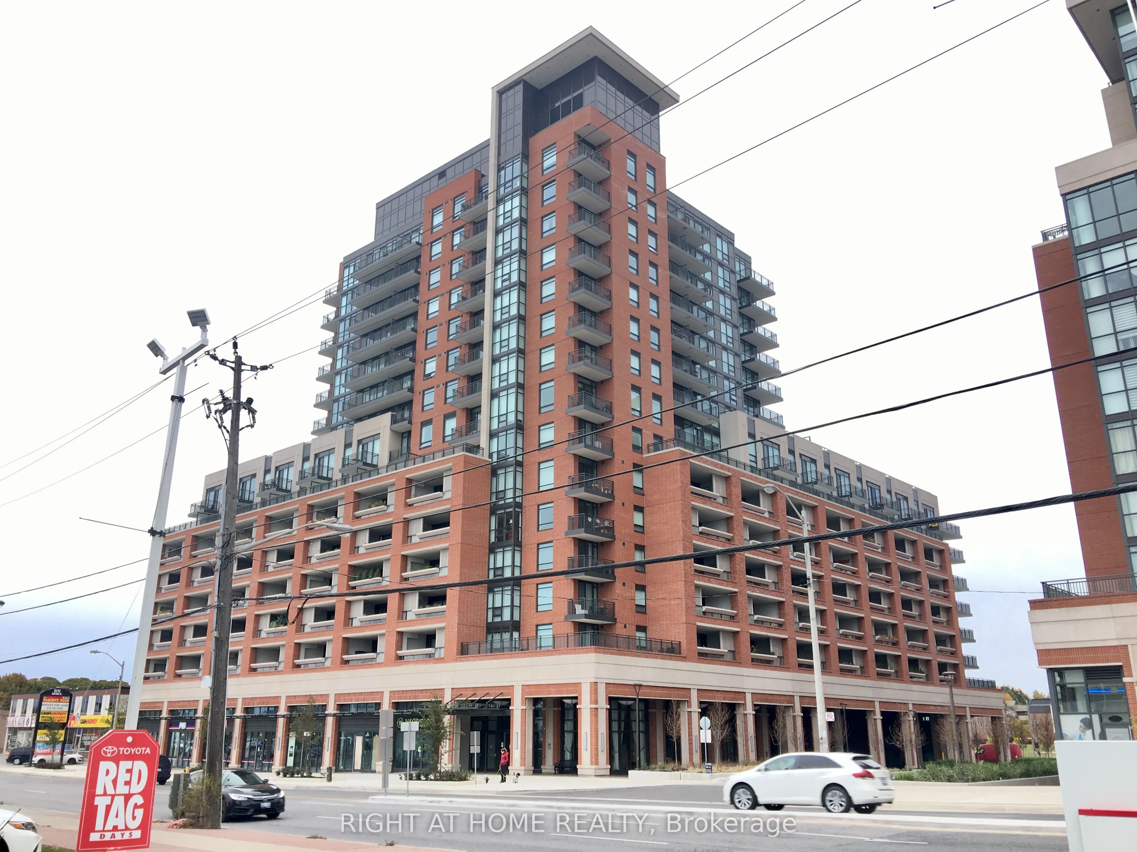 3091 Dufferin Street #608