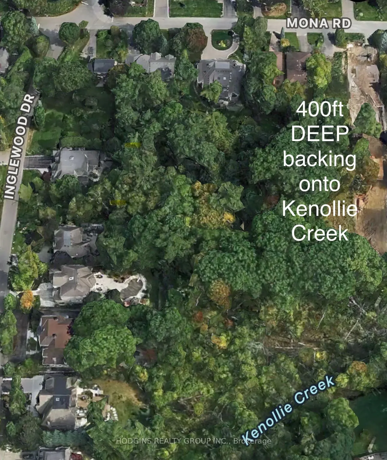 1168 Mona Road