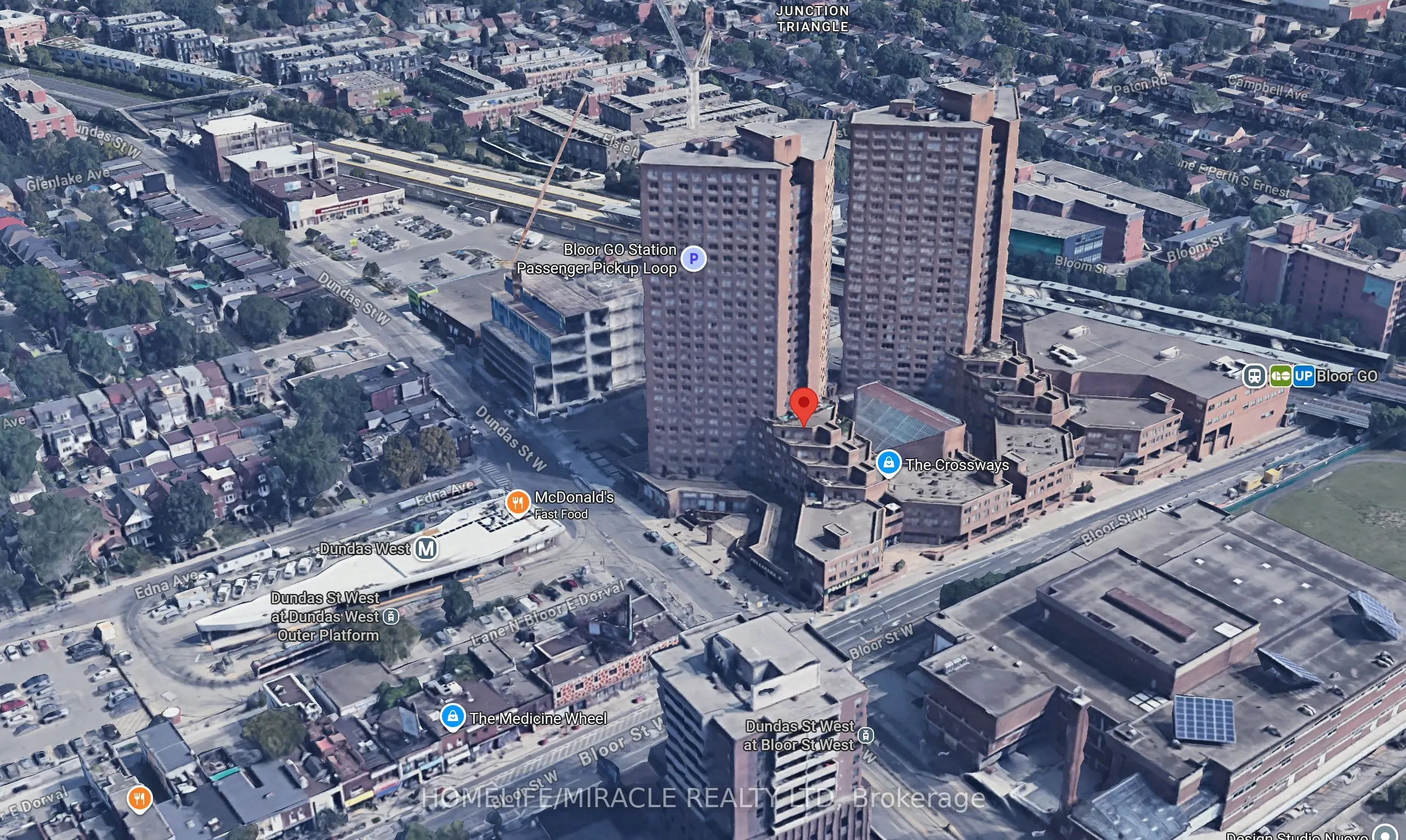 2340 Dundas Street W #G11