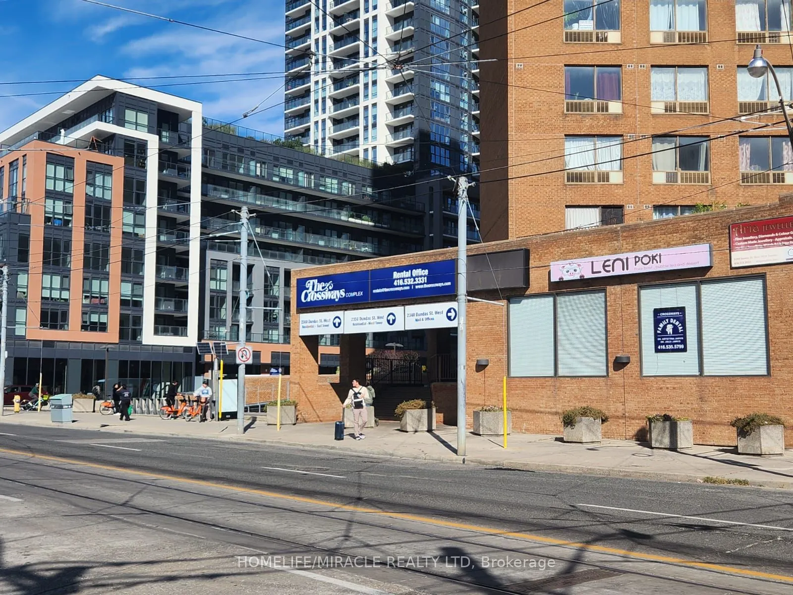 2340 Dundas Street W #G11