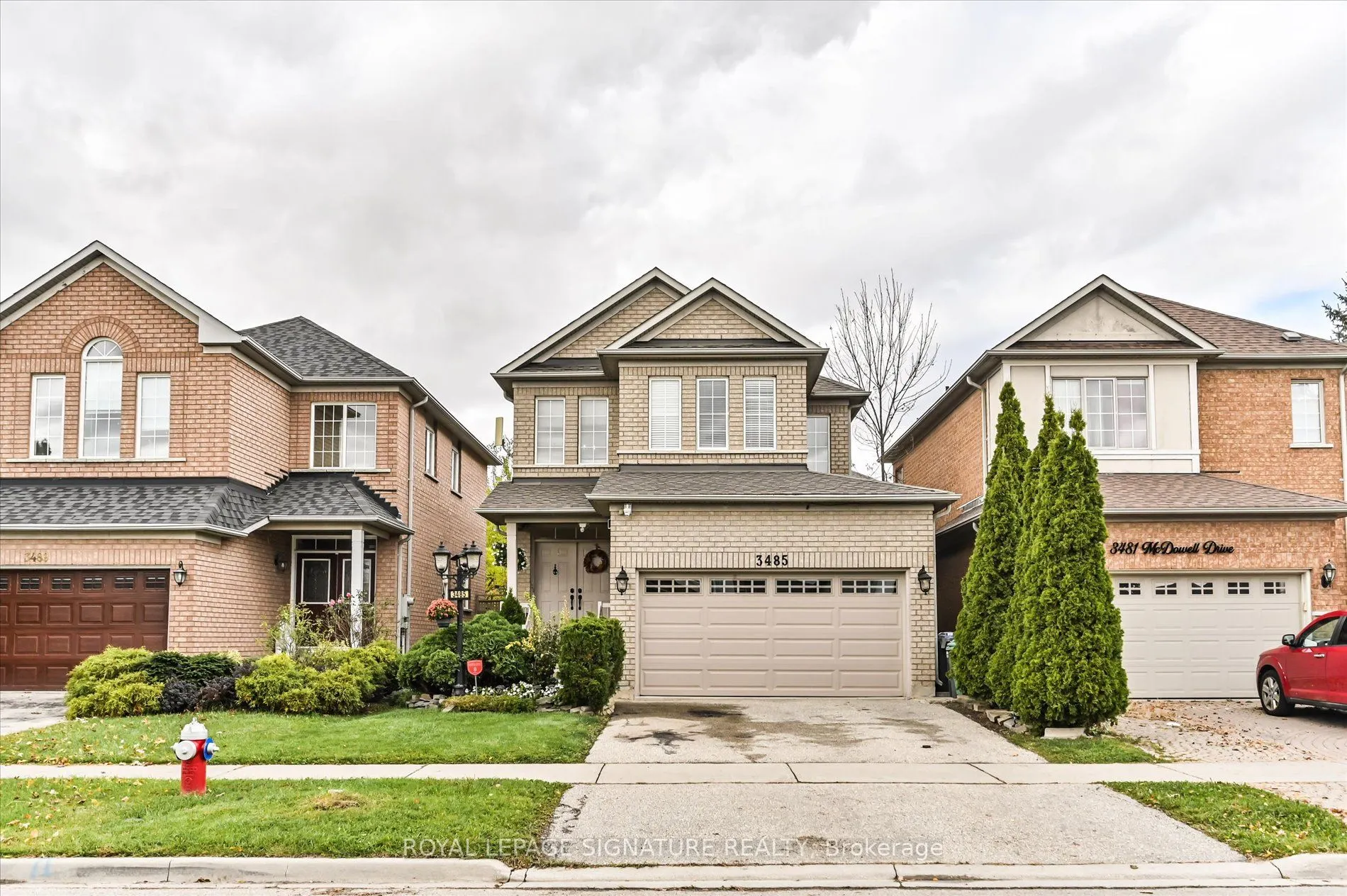 3485 Mcdowell Drive