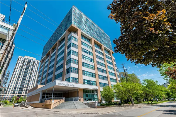 2 Fieldway Road #505