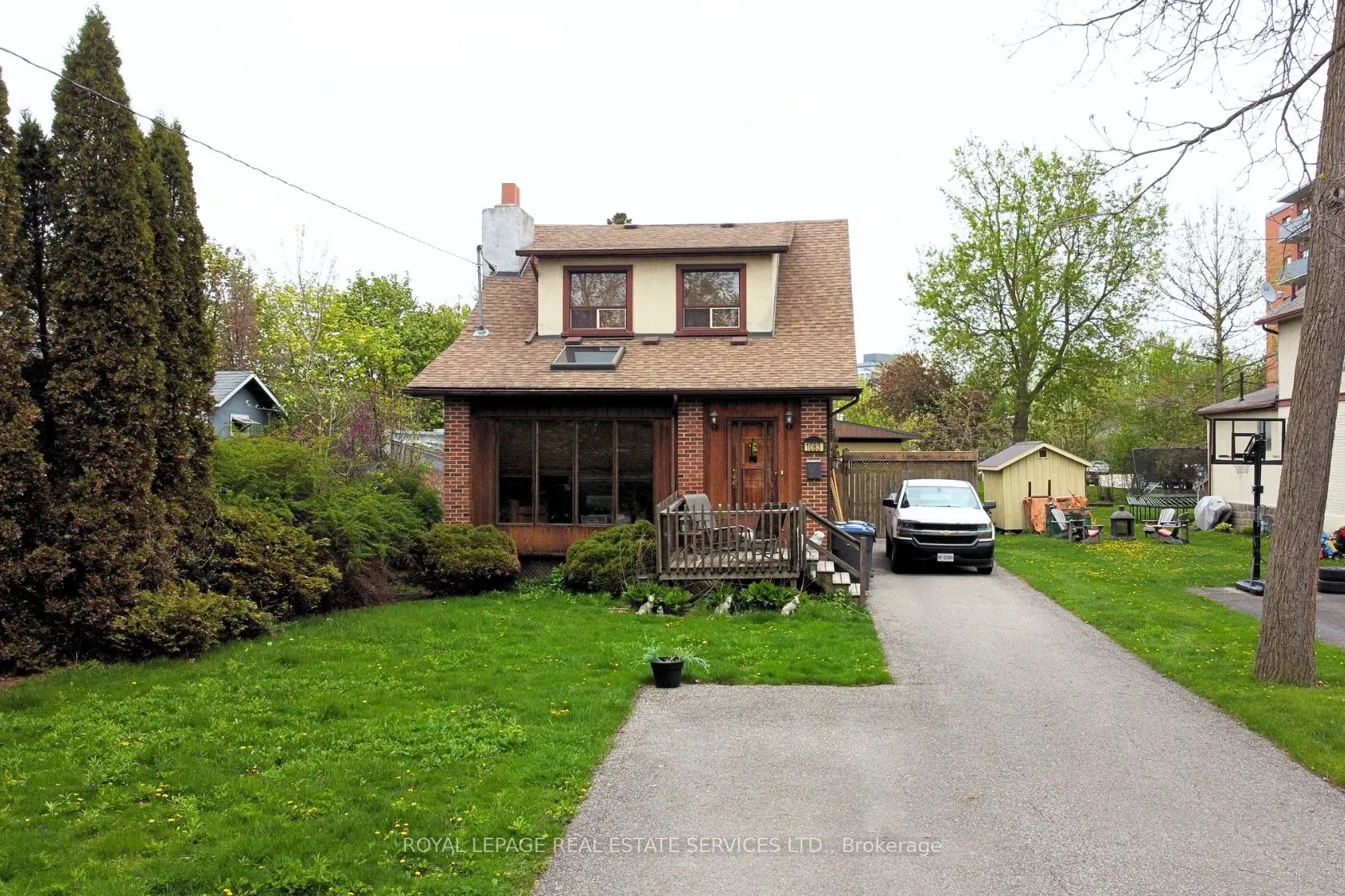 1083 Seneca Avenue