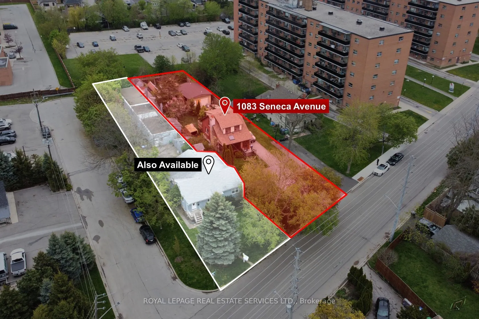 1083 Seneca Avenue