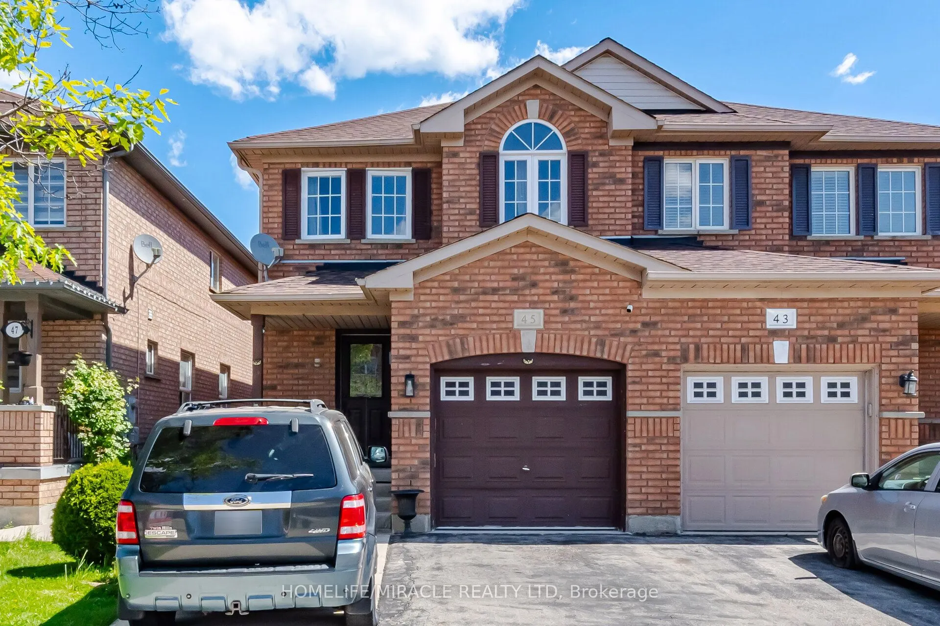 45 Ridgefield Court