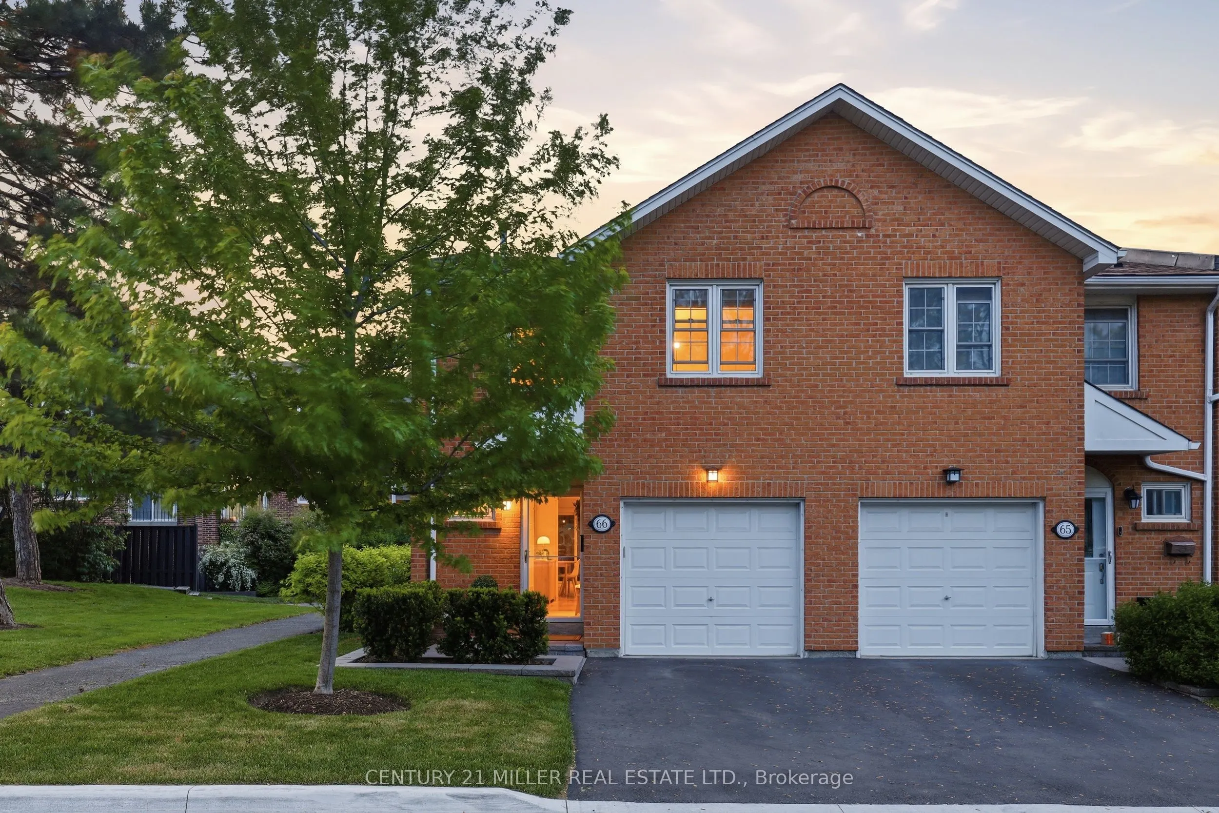 1951 Rathburn Road E #66