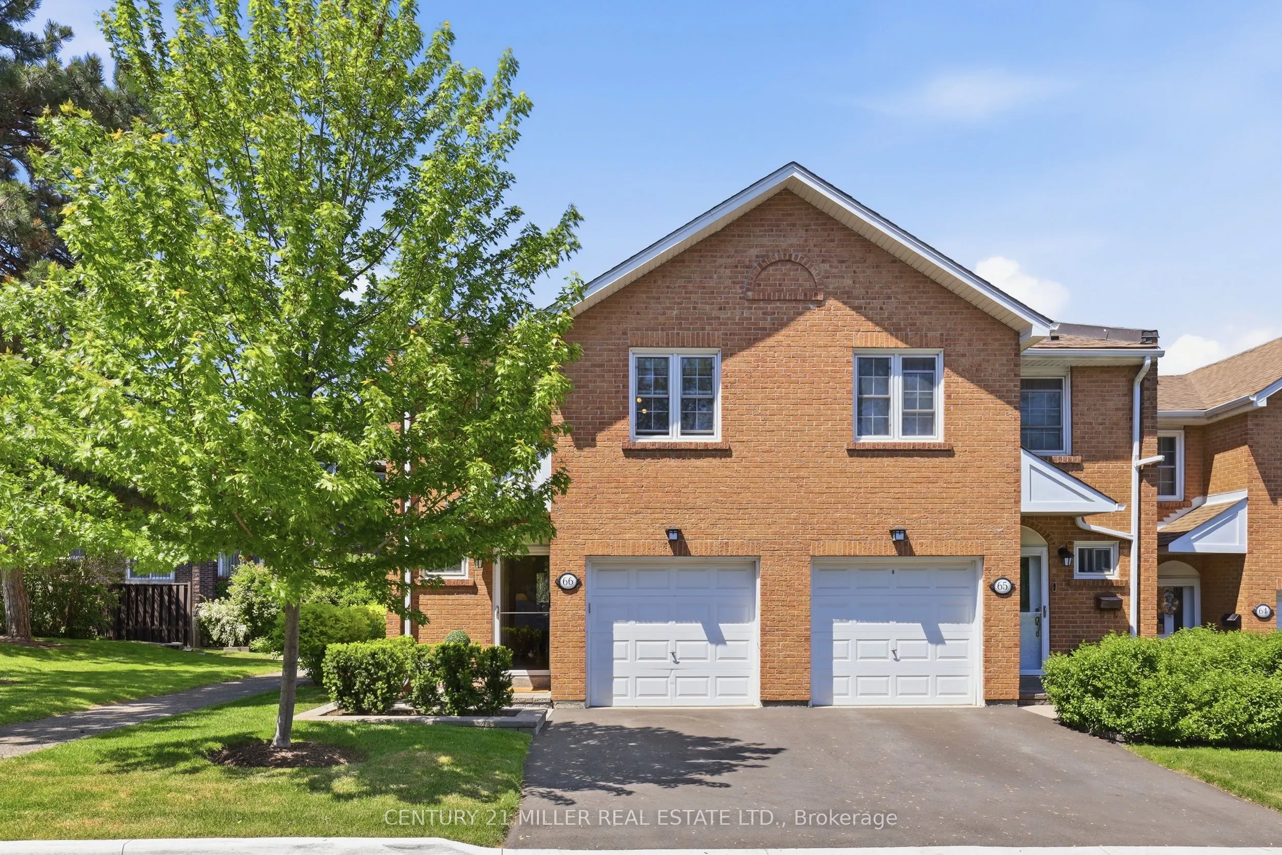 1951 Rathburn Road E #66