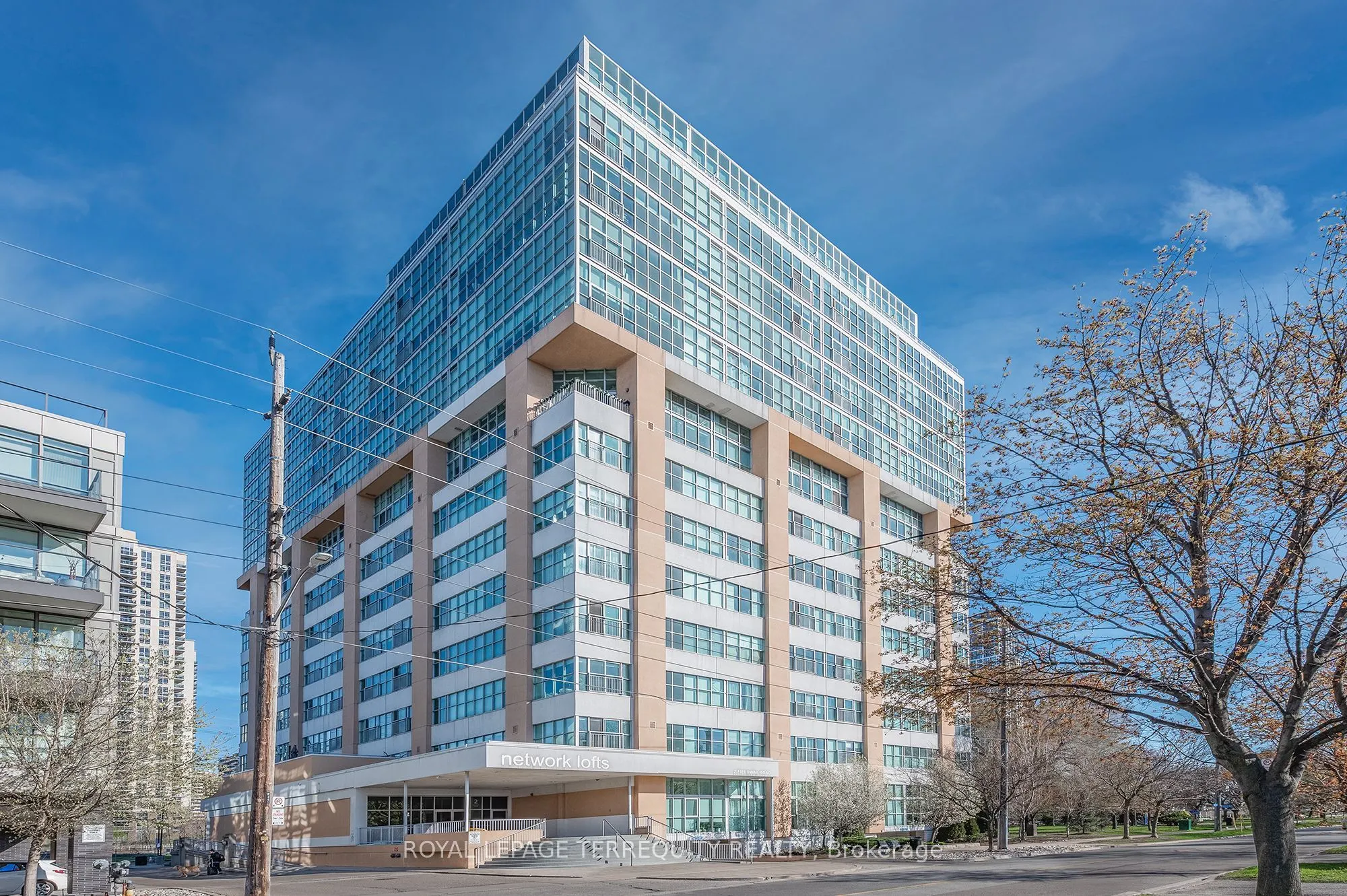 2 Fieldway Road #707