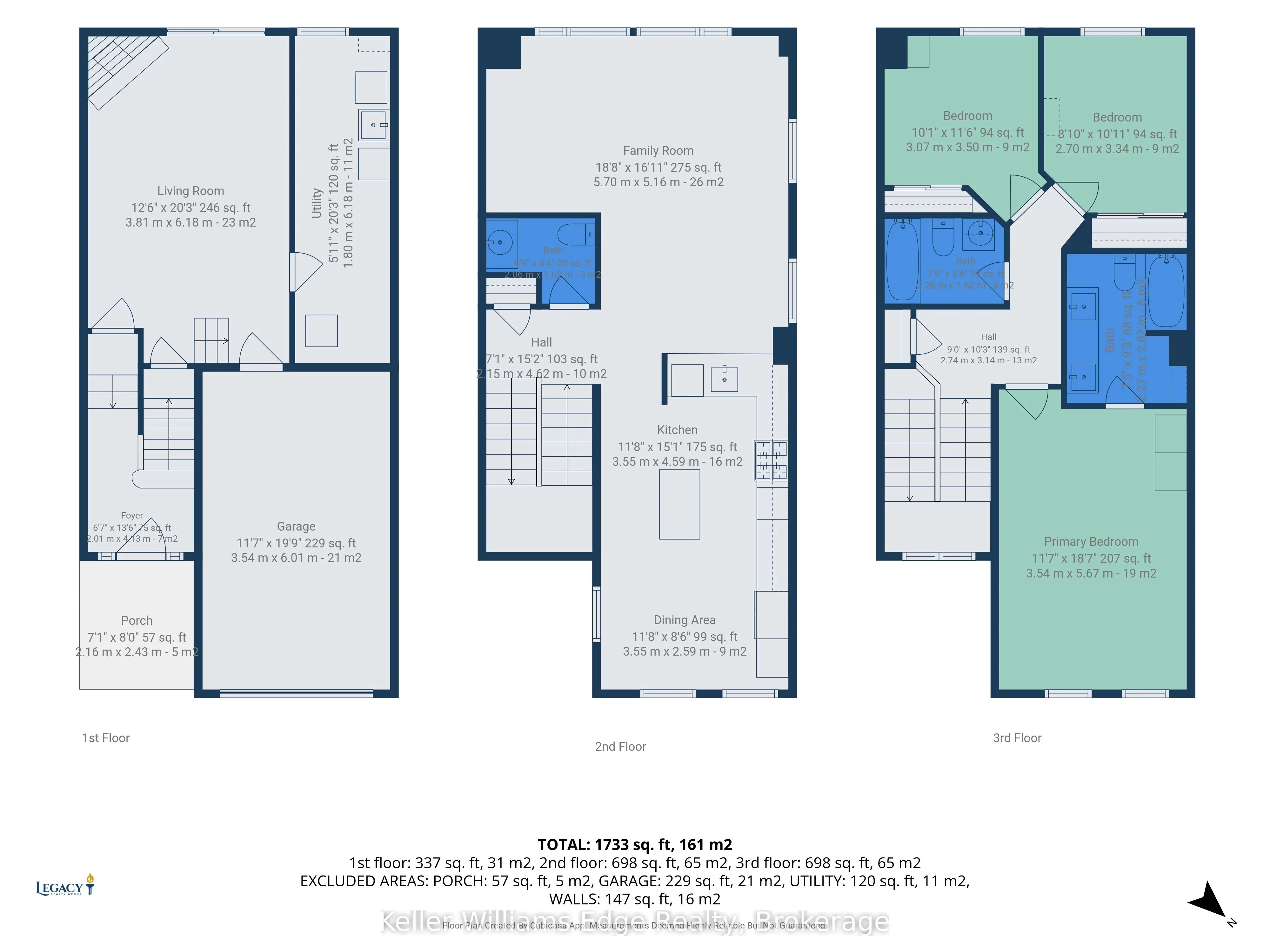 1134 Leewood Drive