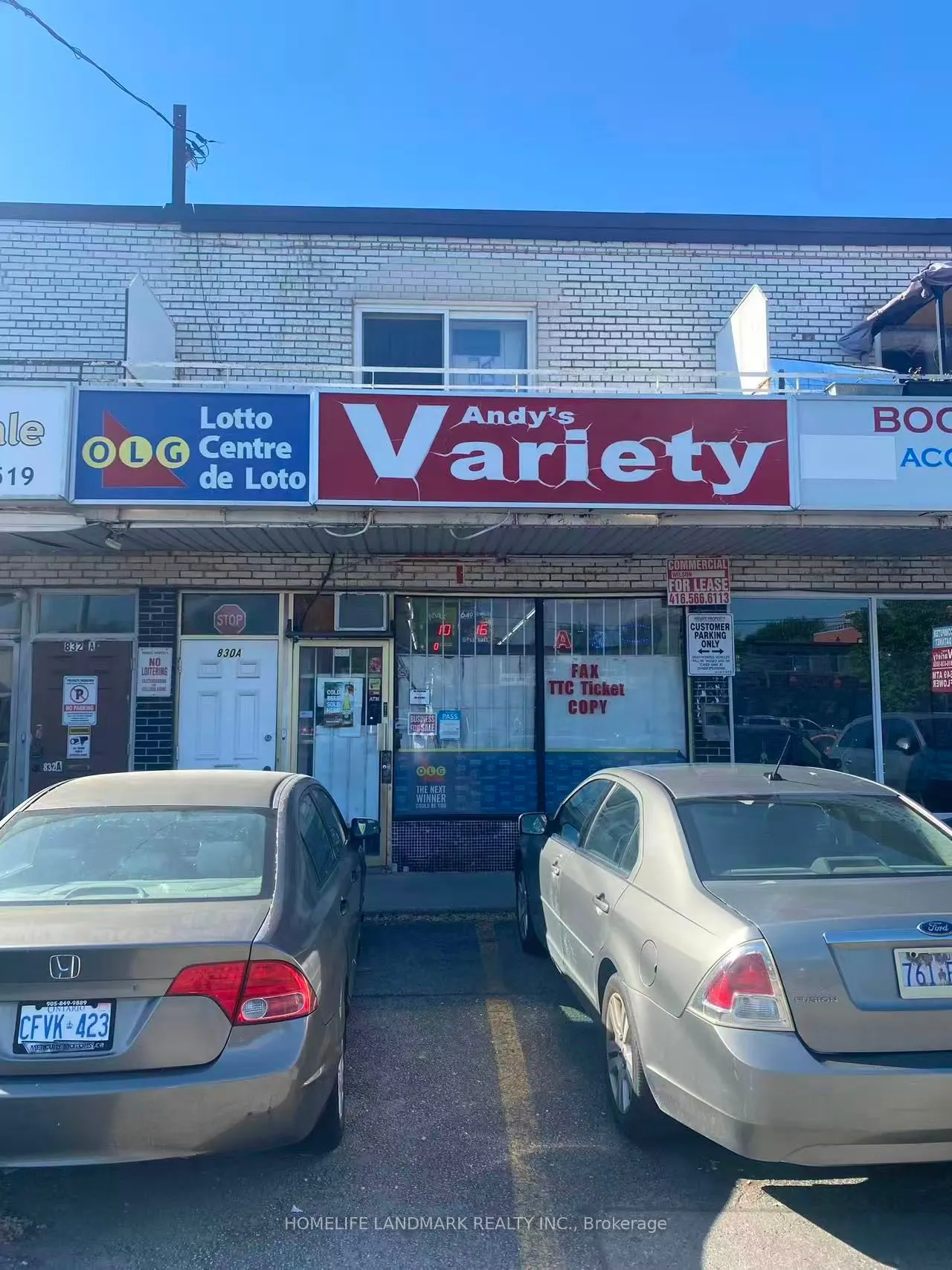 830 Wilson Avenue