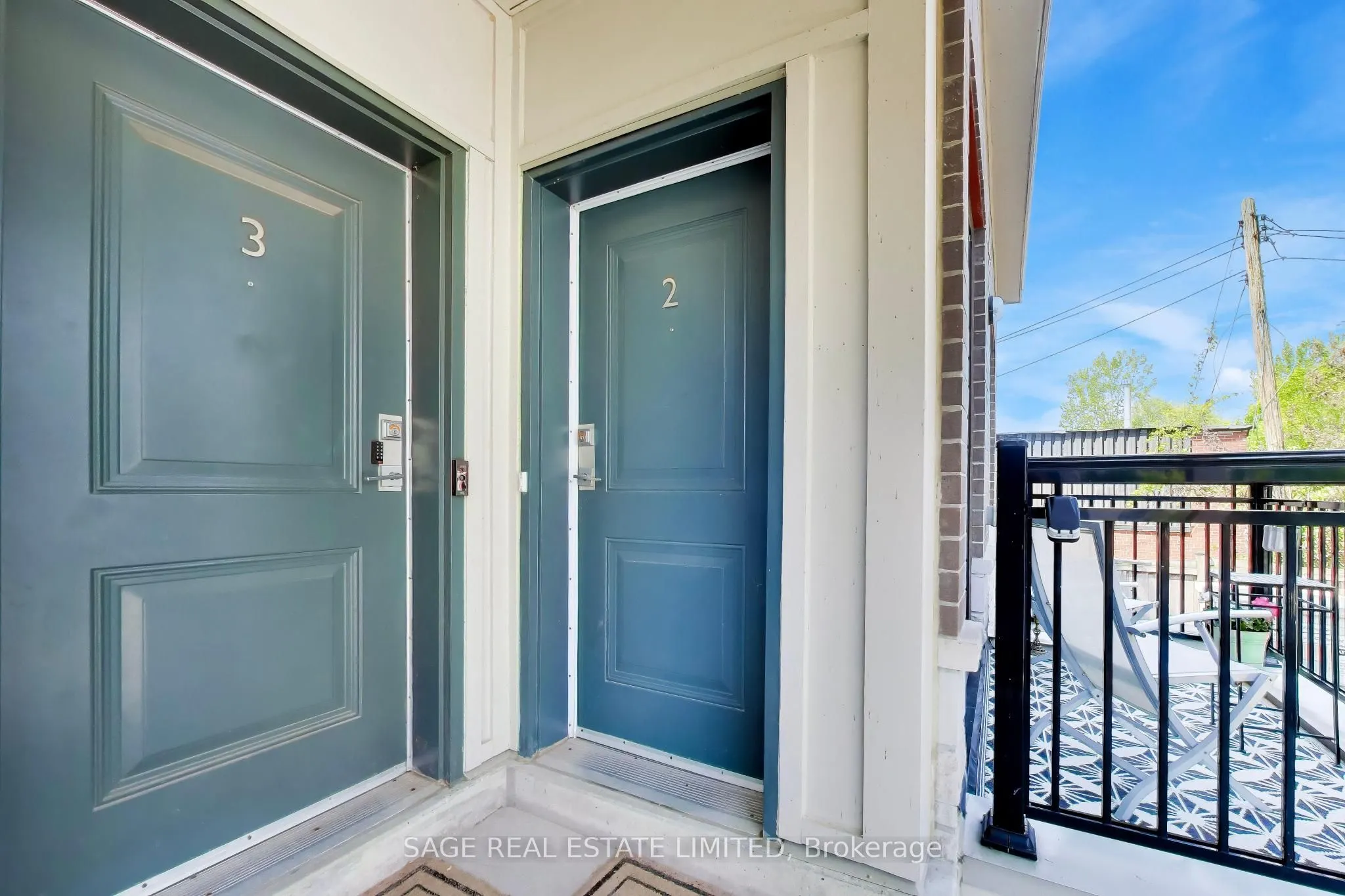 130 Long Branch Avenue #2