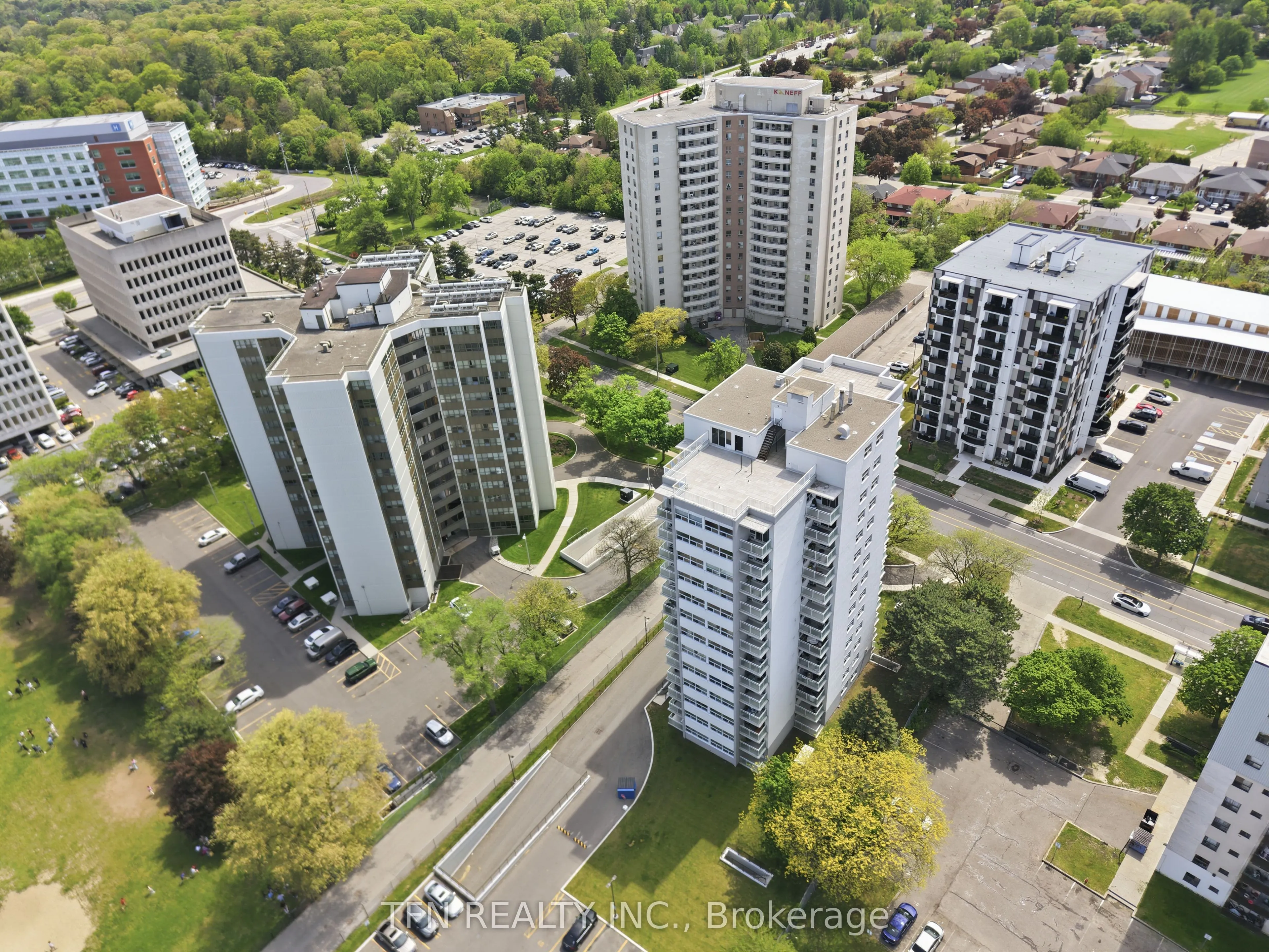 2345 Confederation Parkway #1204