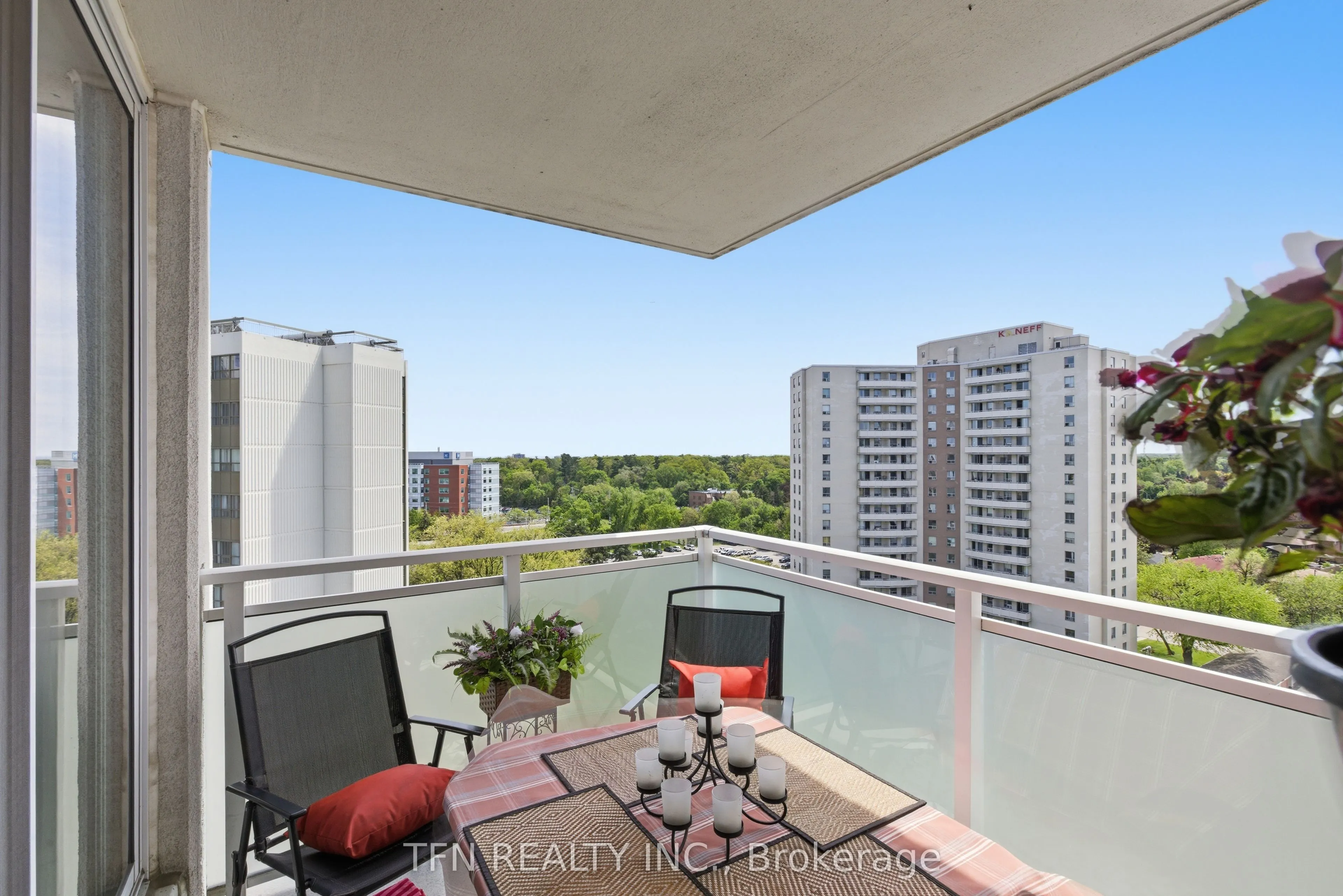 2345 Confederation Parkway #1204