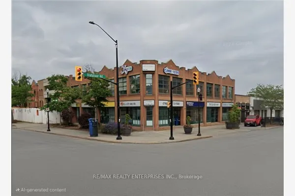 115 Trafalgar Road
