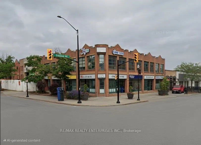 115 Trafalgar Road