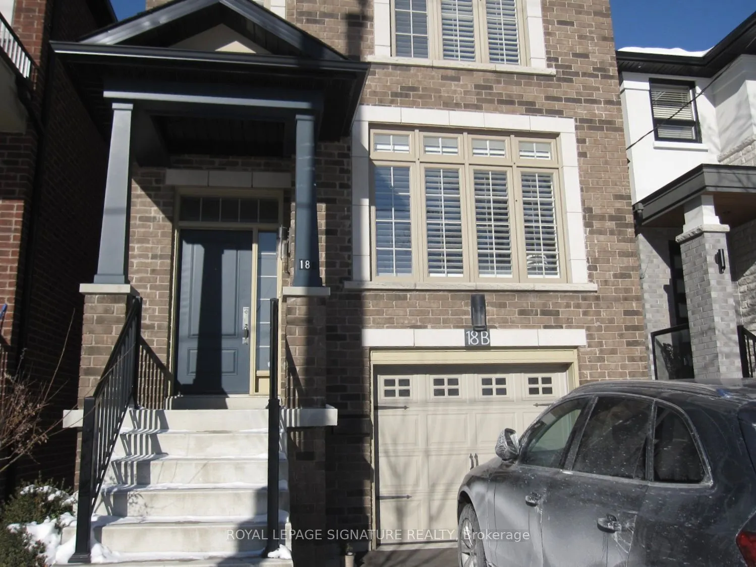 18B Algoma Street