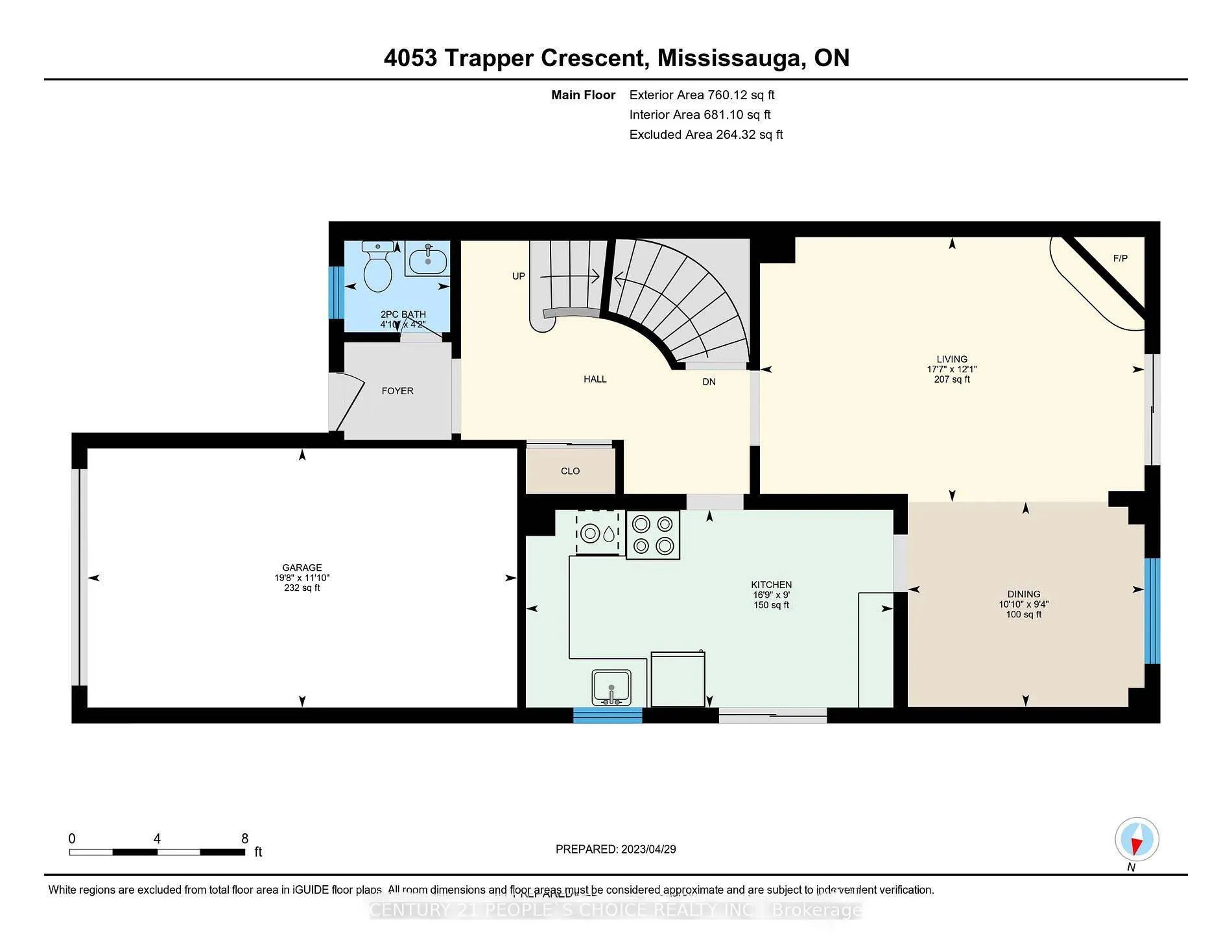 4053 Trapper Crescent