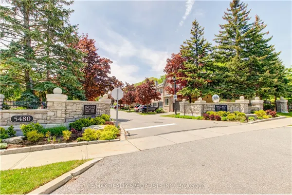 5480 Glen Erin Drive