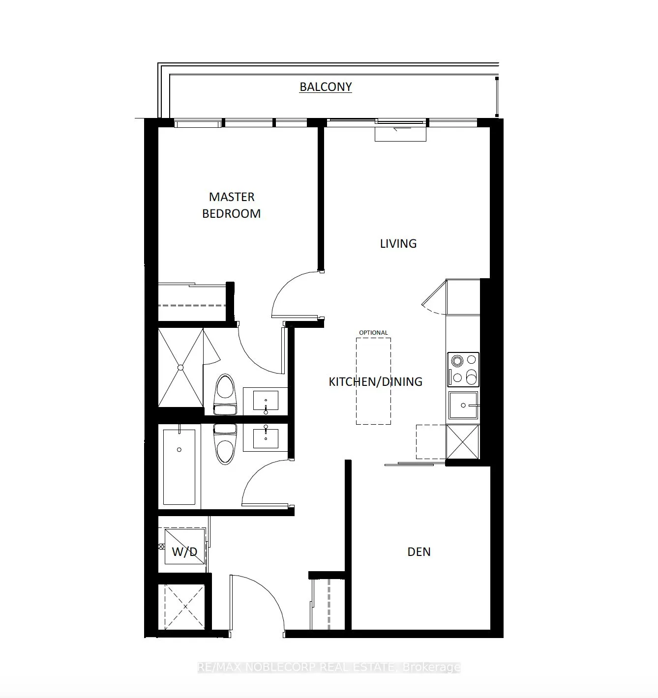 86 Dundas Street E #1313