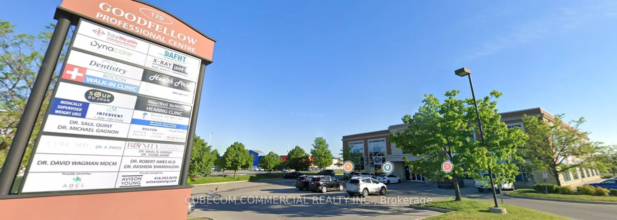 170 Mcewan Drive E #207