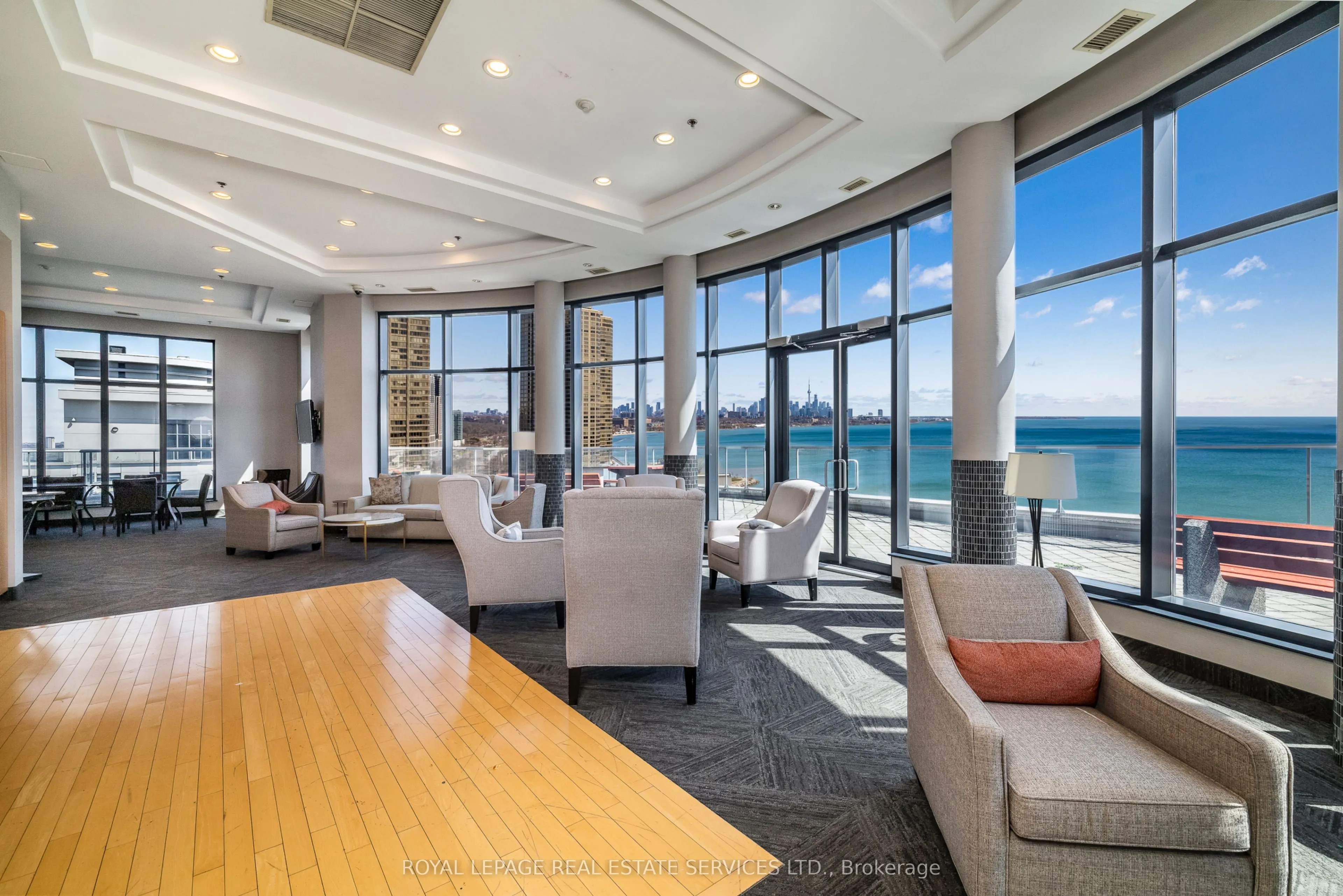 2087 Lake Shore Boulevard W #1504