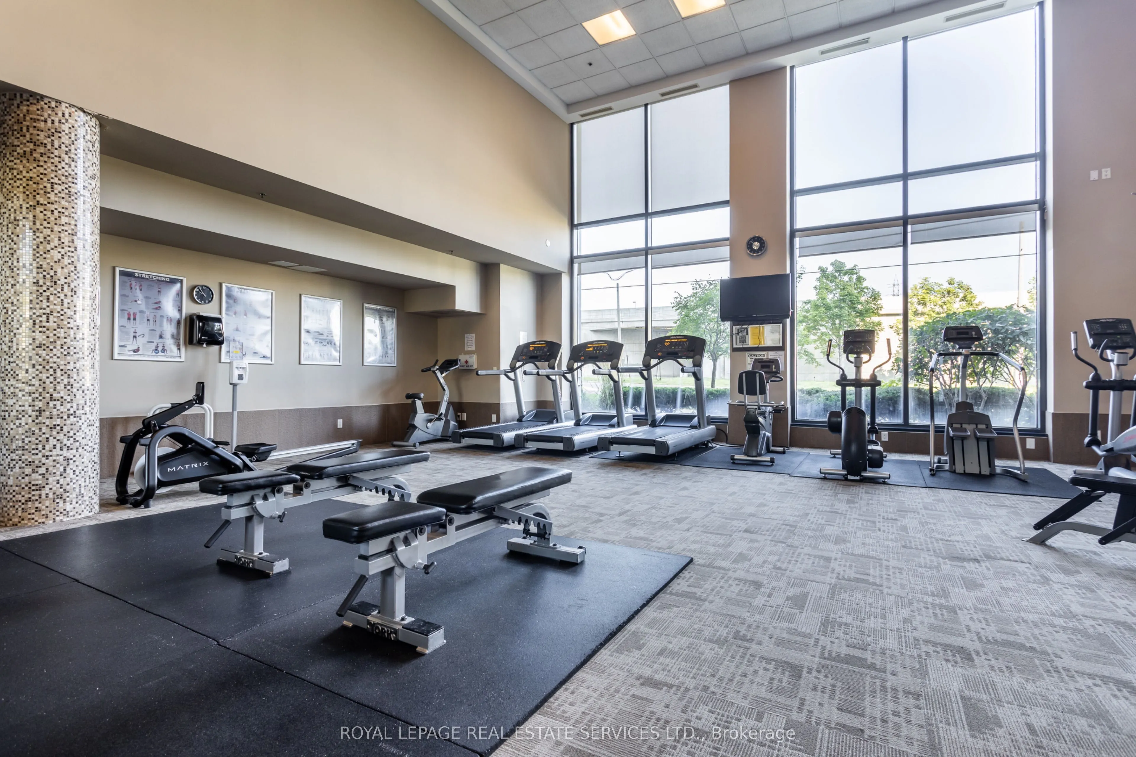 2087 Lake Shore Boulevard W #1504