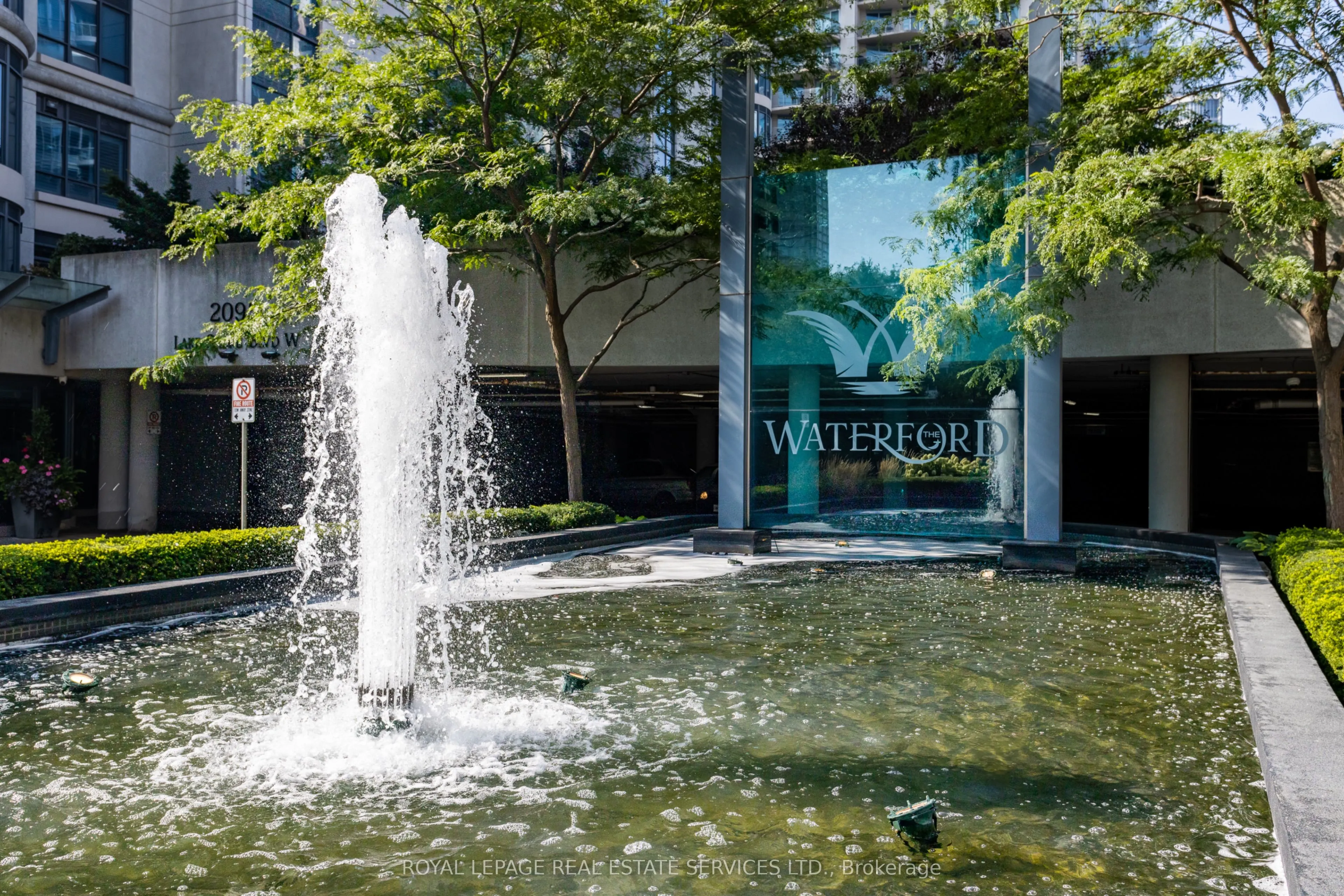 2087 Lake Shore Boulevard W #1504