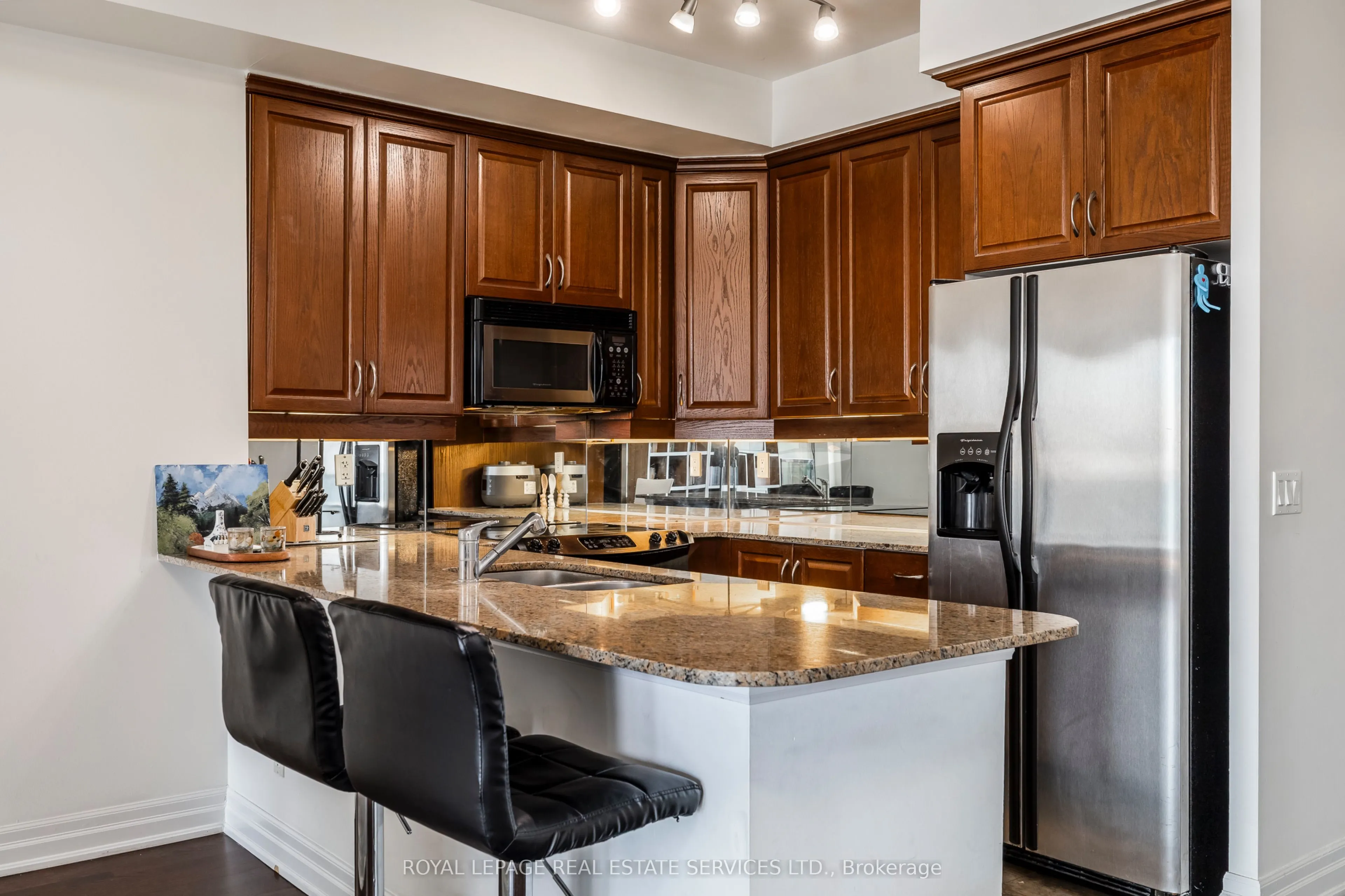 2087 Lake Shore Boulevard W #1504