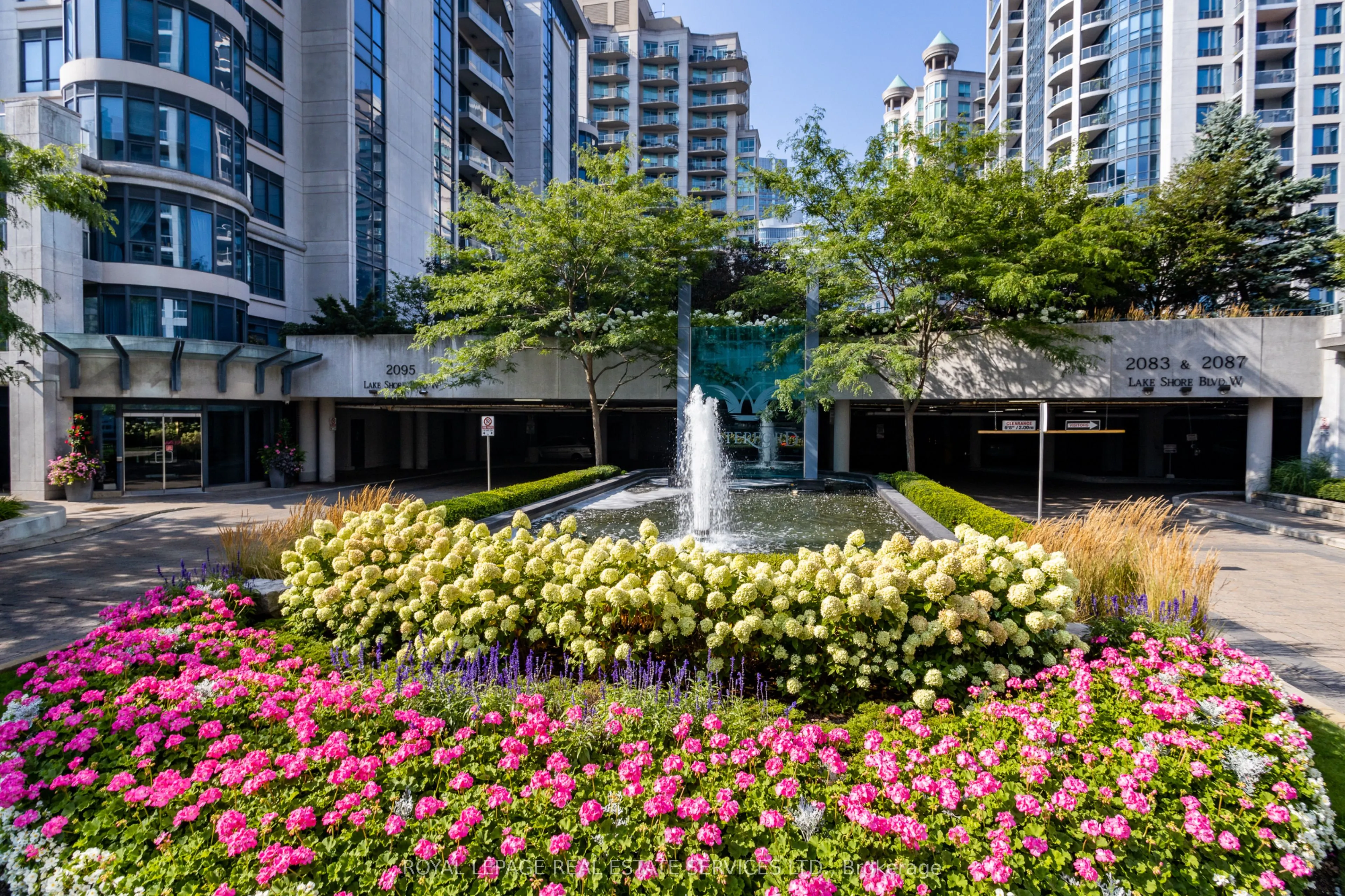 2087 Lake Shore Boulevard W #1504