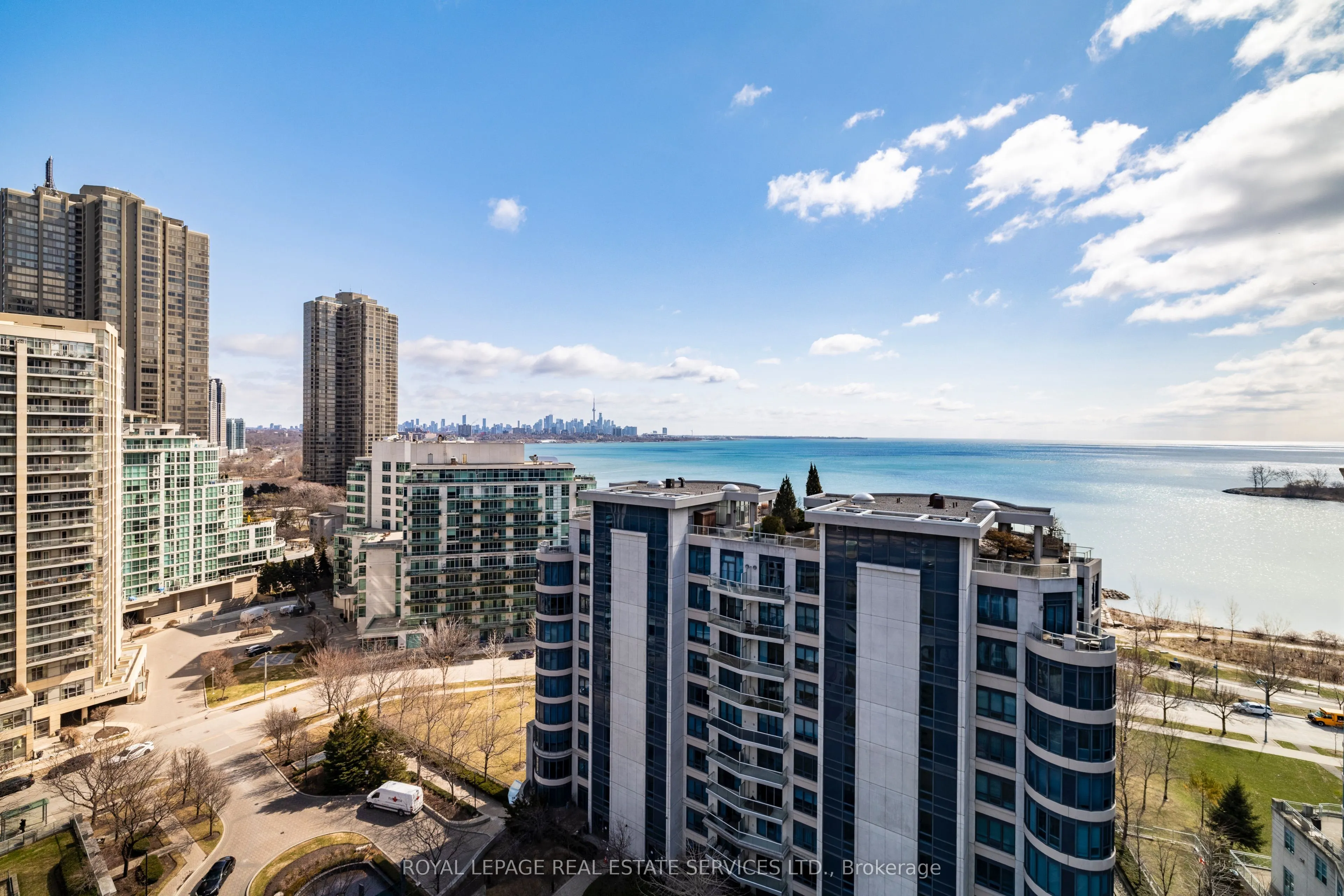 2087 Lake Shore Boulevard W #1504