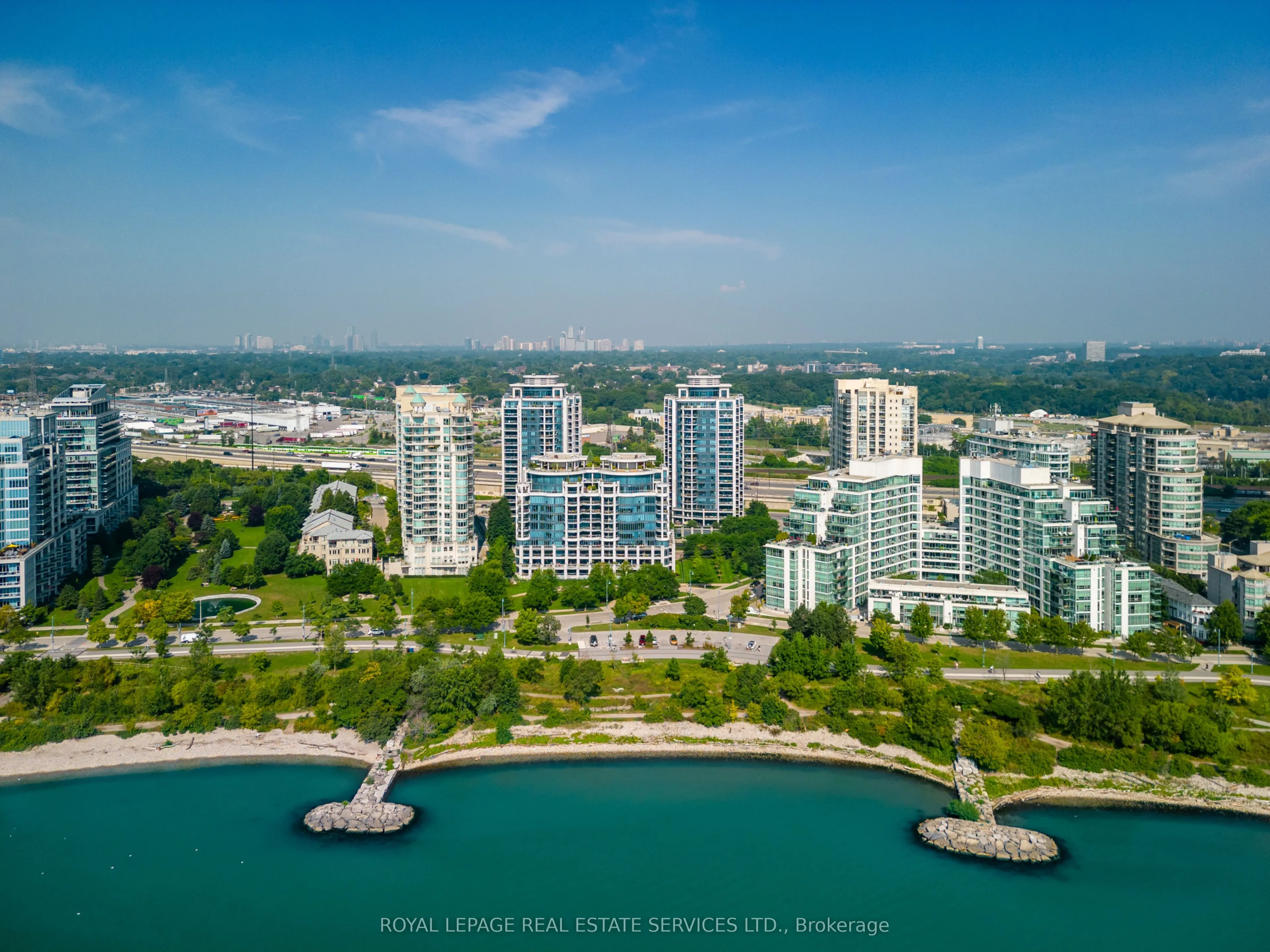 2087 Lake Shore Boulevard W #1504