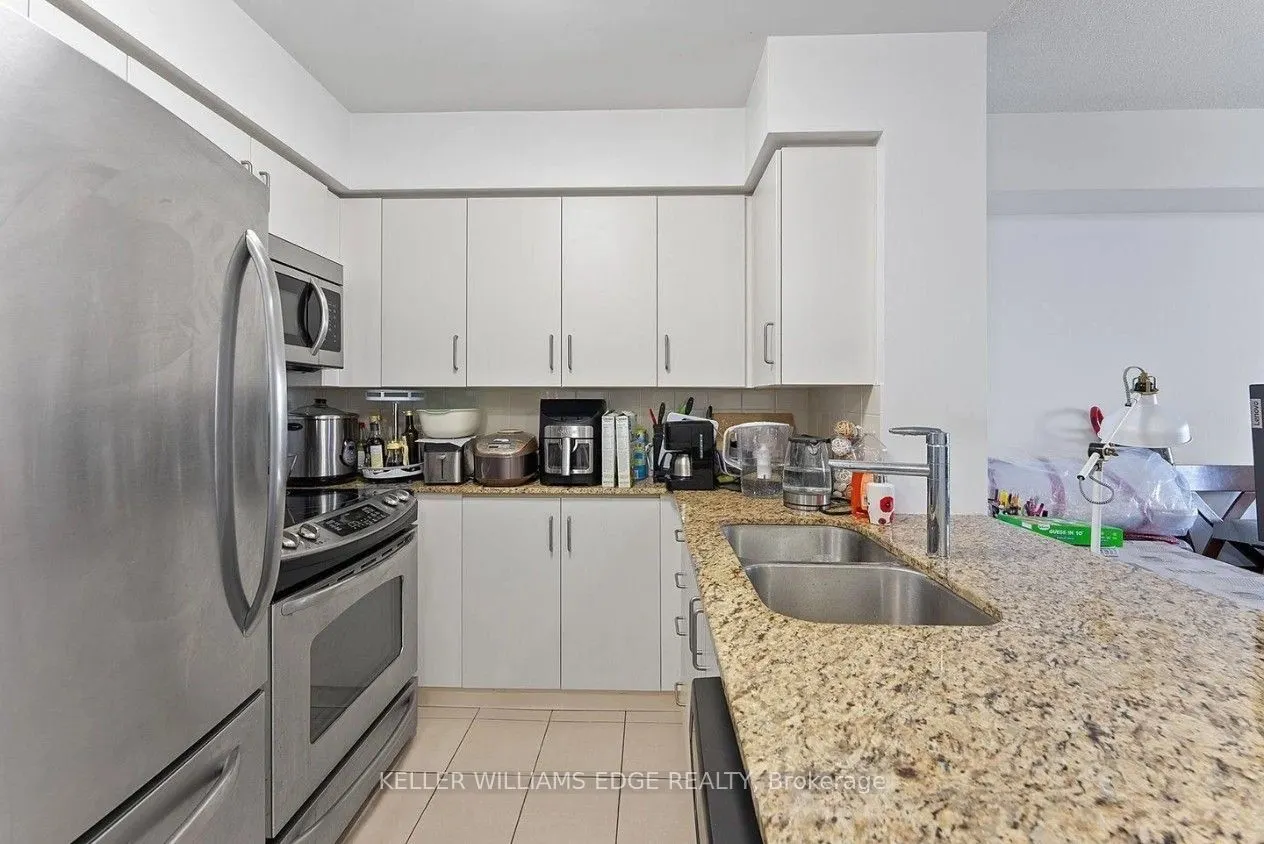 215 Sherway Gardens Road #809