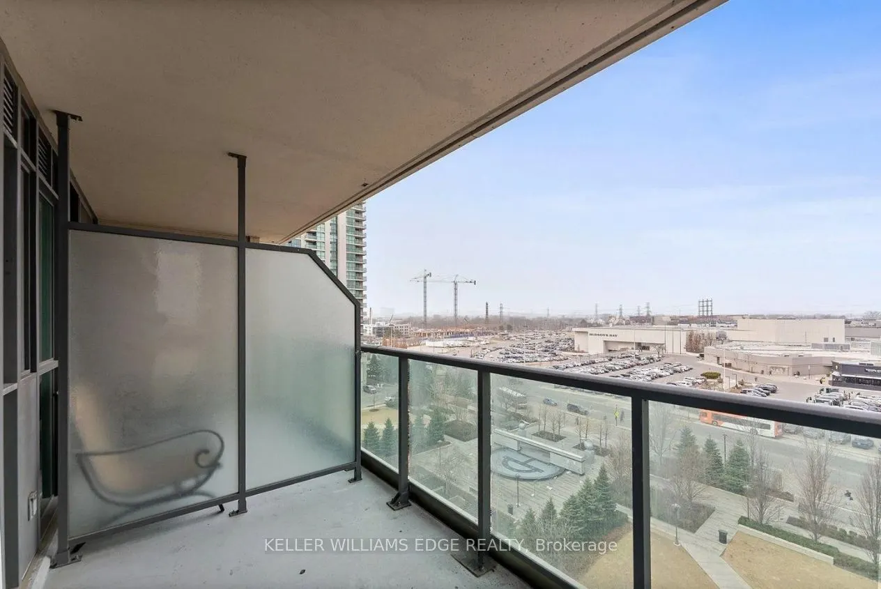 215 Sherway Gardens Road #809