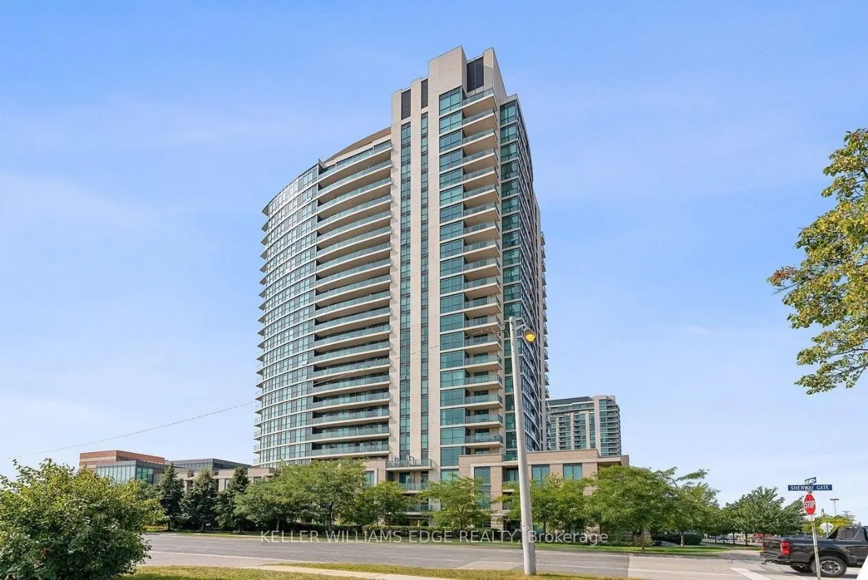 215 Sherway Gardens Road #809