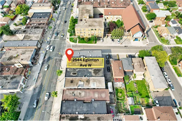 2544 Eglinton Avenue W