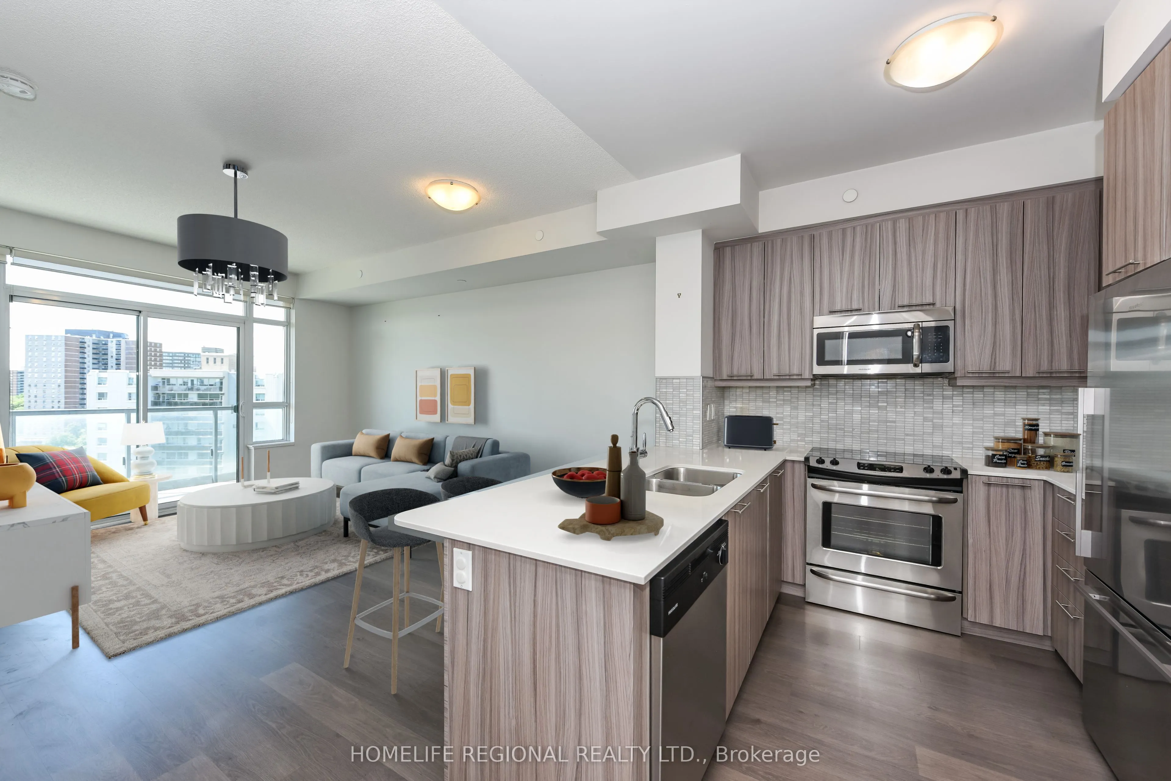 25 Fontenay Court #1306