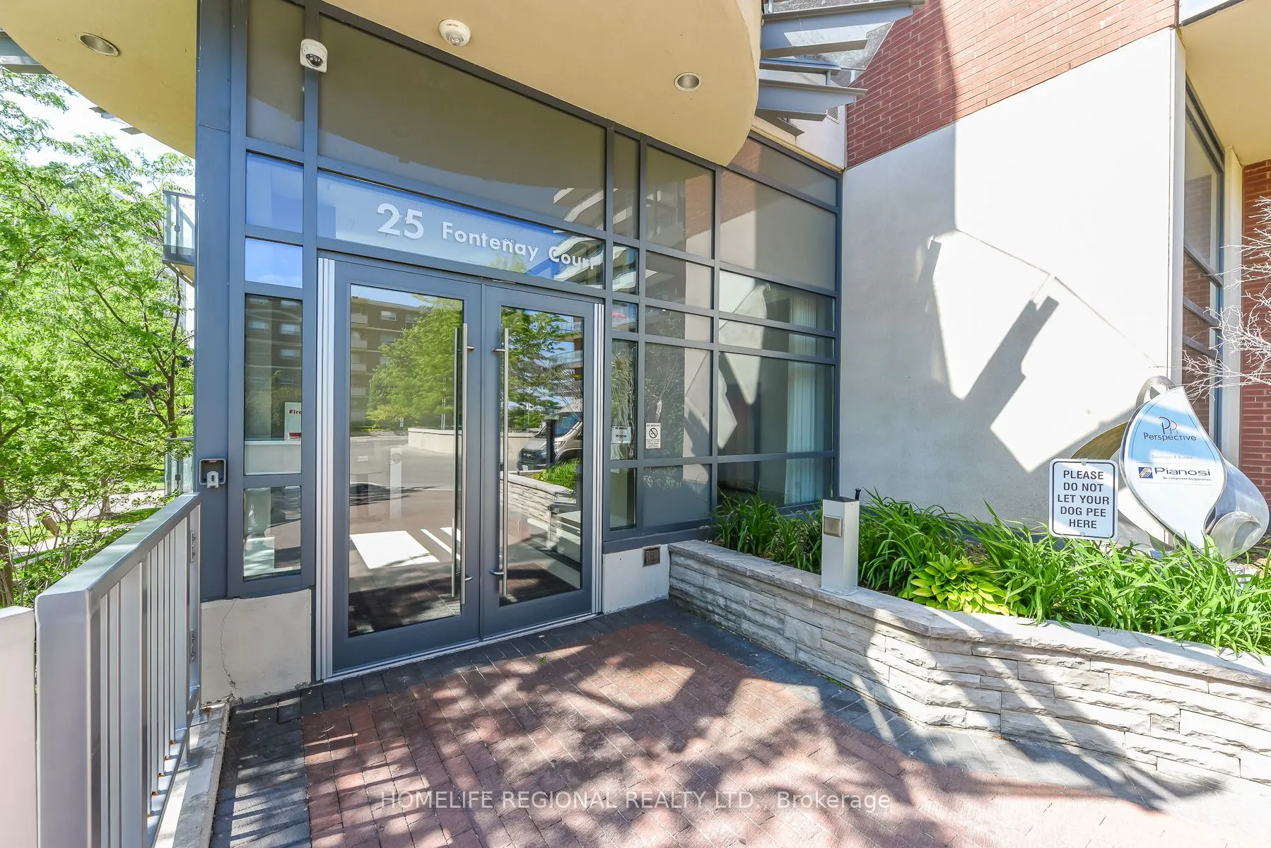 25 Fontenay Court #1306