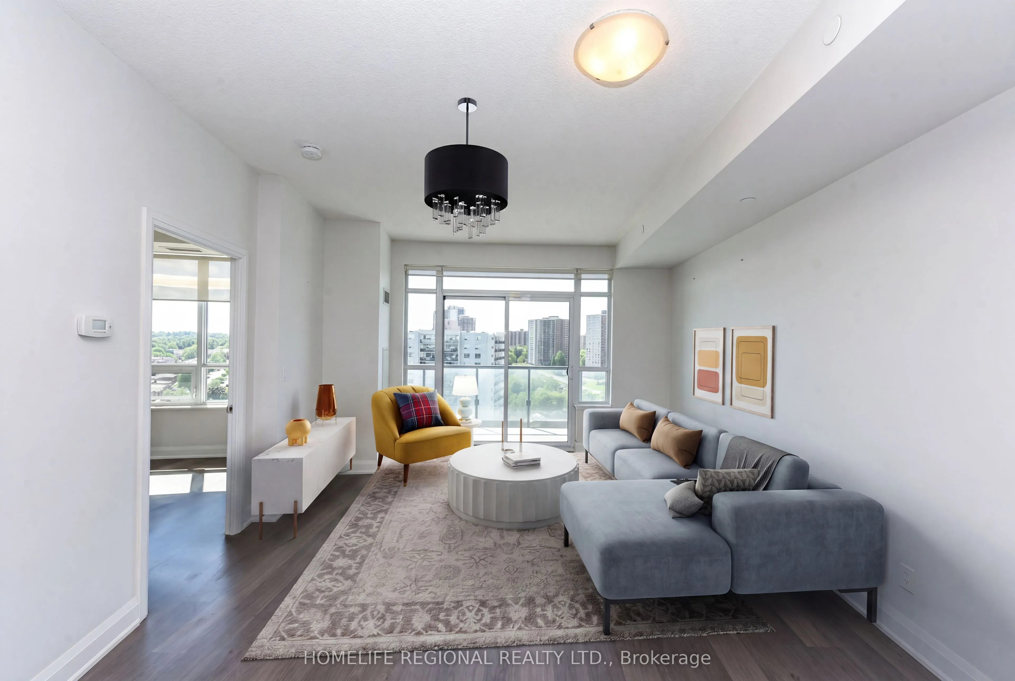 25 Fontenay Court #1306