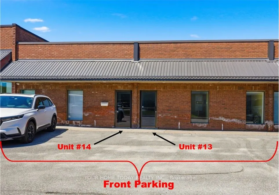 55 Sinclair Avenue #13 & 14