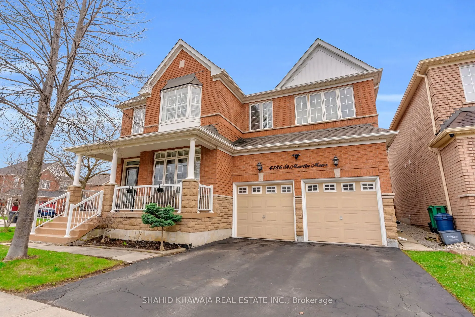 4786 St. Martin Mews