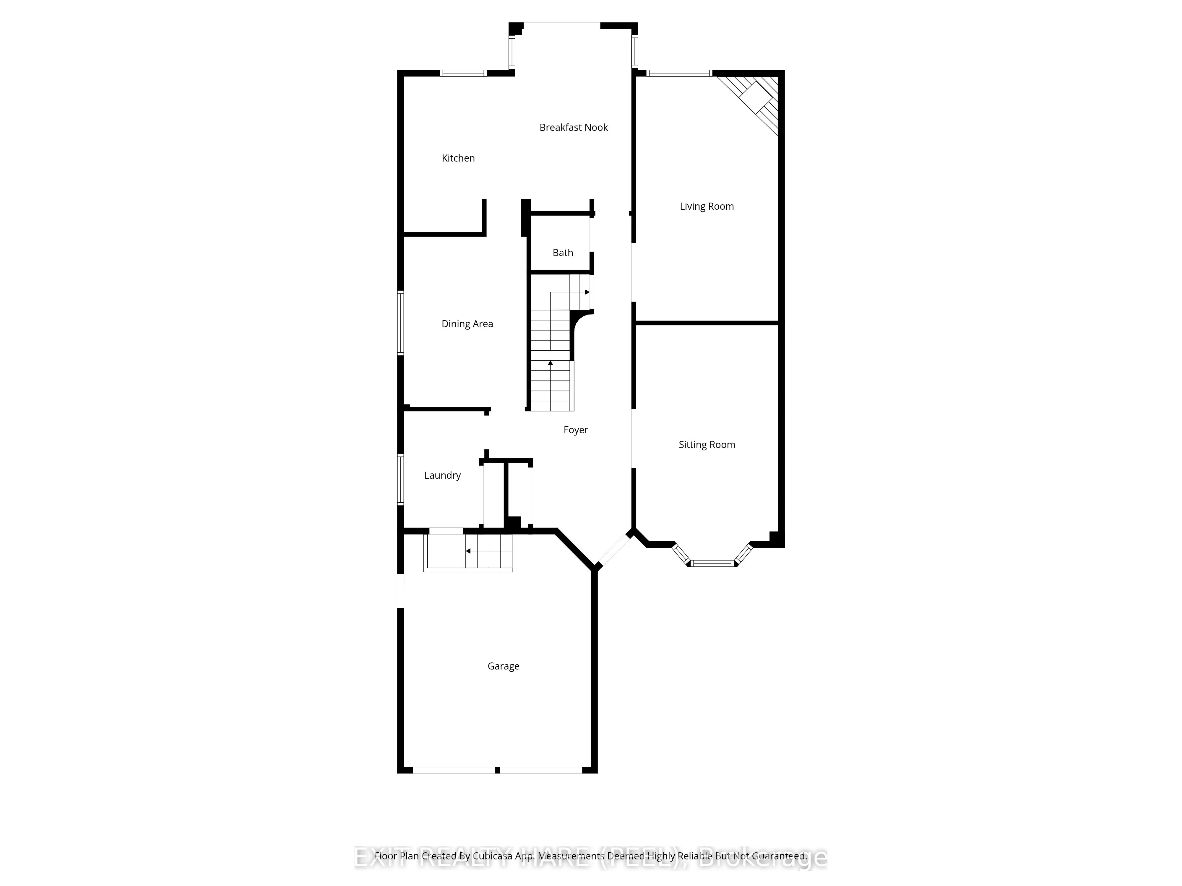 77 Lord Simcoe Drive