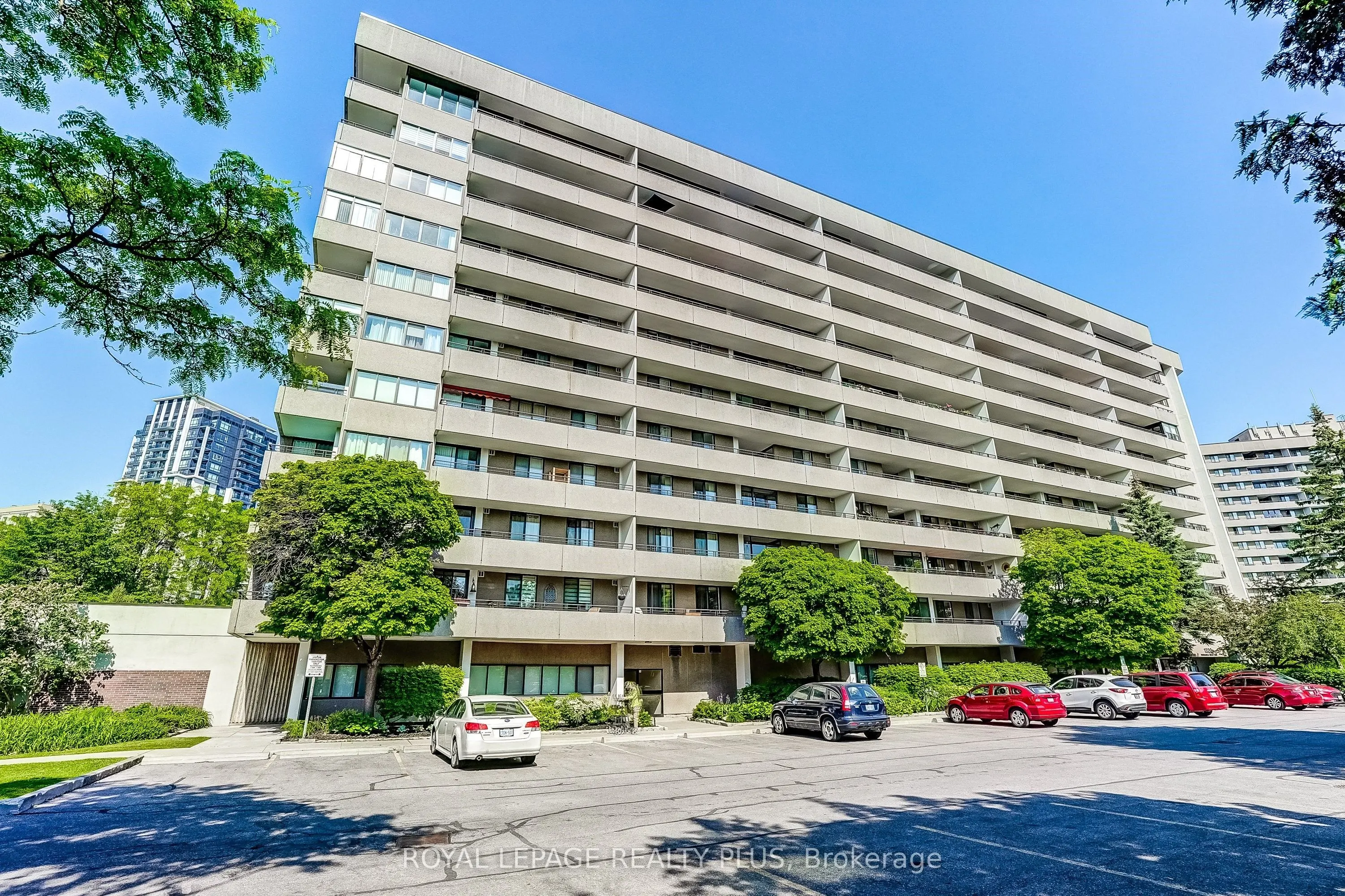 1320 Mississauga Valley Boulevard #906