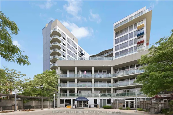 1600 Keele Street #502